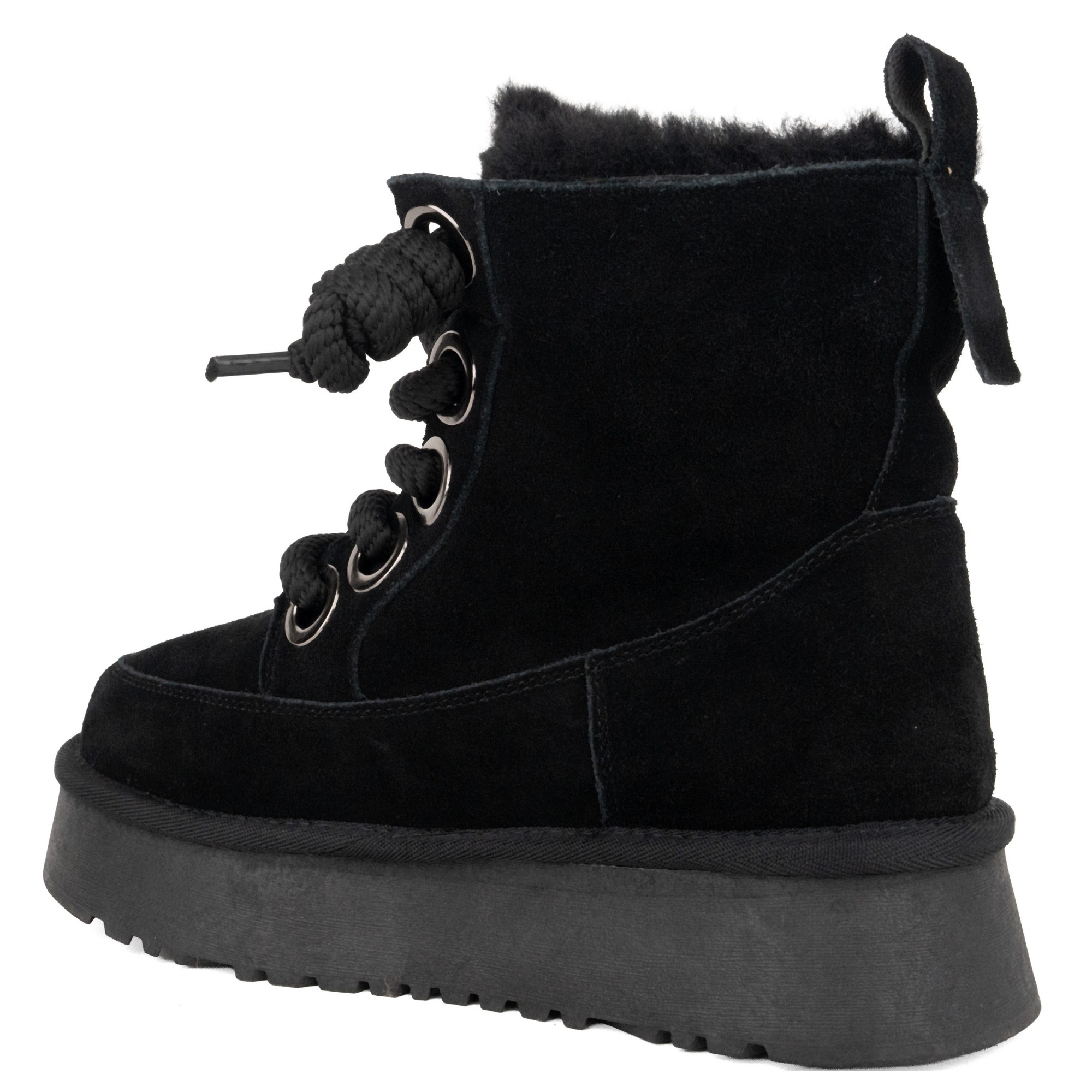 GRUNER SCHUHE Auliniai moterims, Juoda, Boots 3