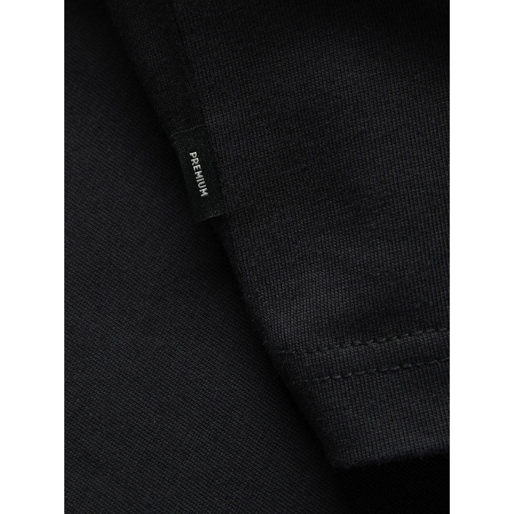 JACK & JONES Marškinėliai vyrams, Juoda, Jayson tee 3