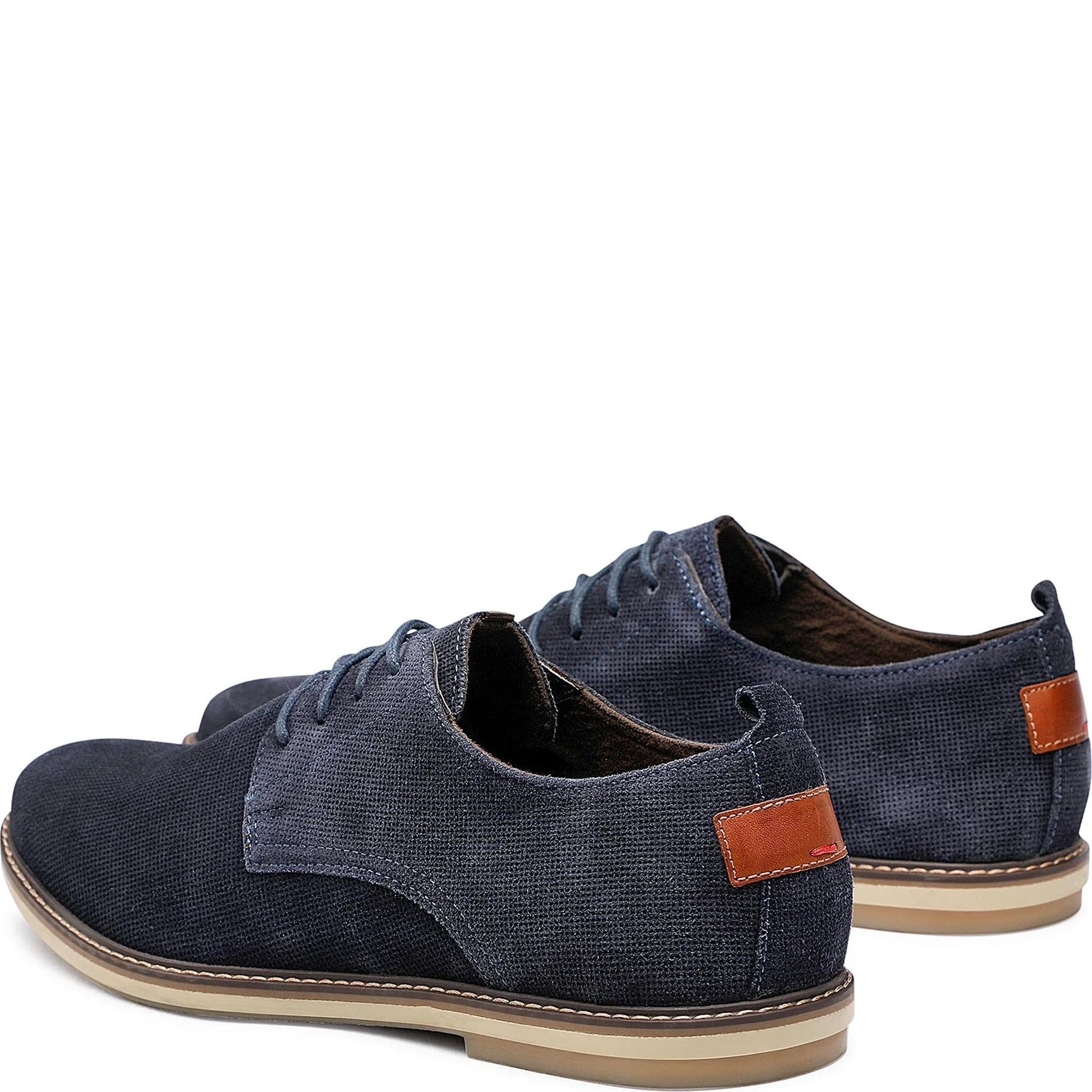 CESARE CAVE Bateliai - vyrams, SHOES 3