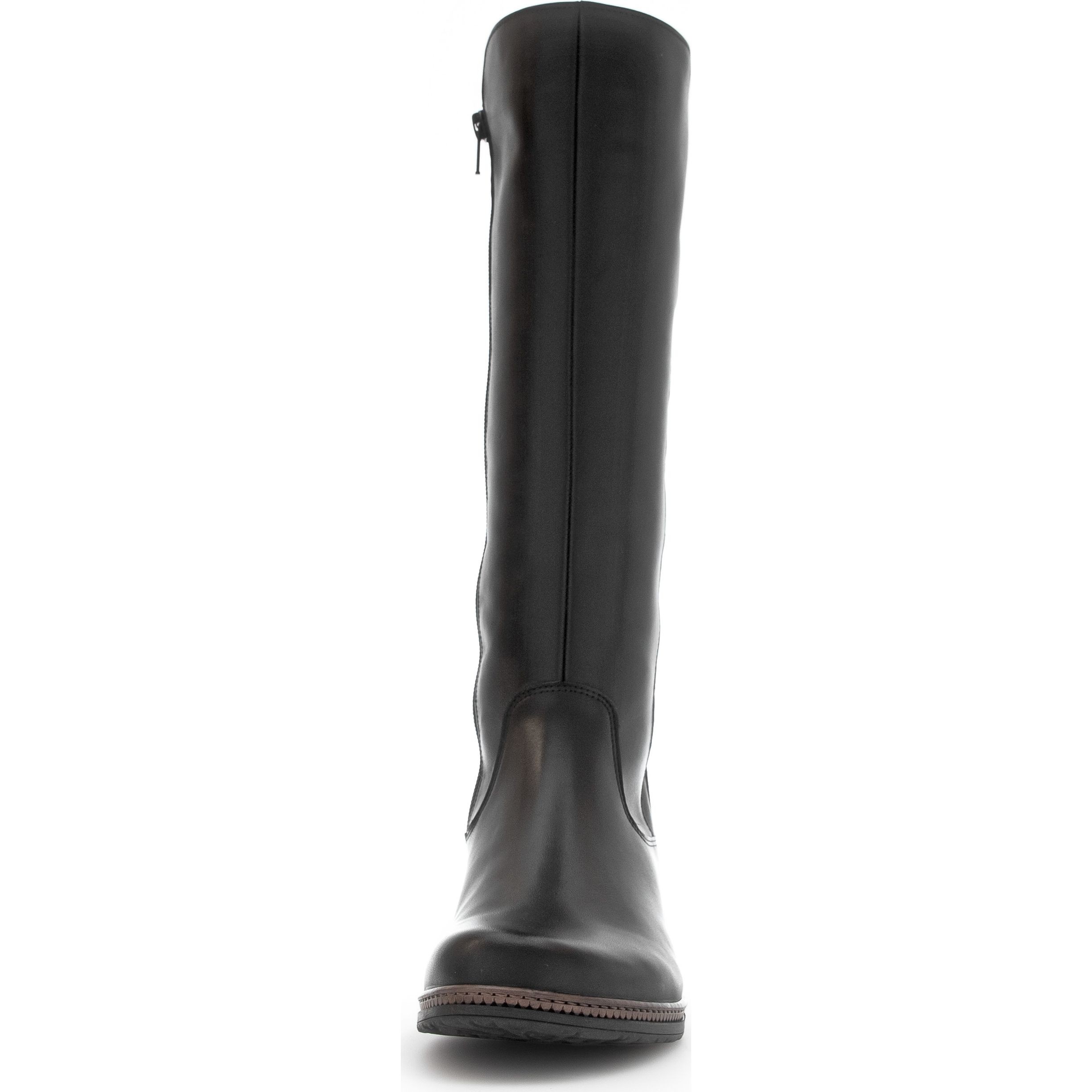 GABOR Auliniai moterims, Juoda, Boots 6