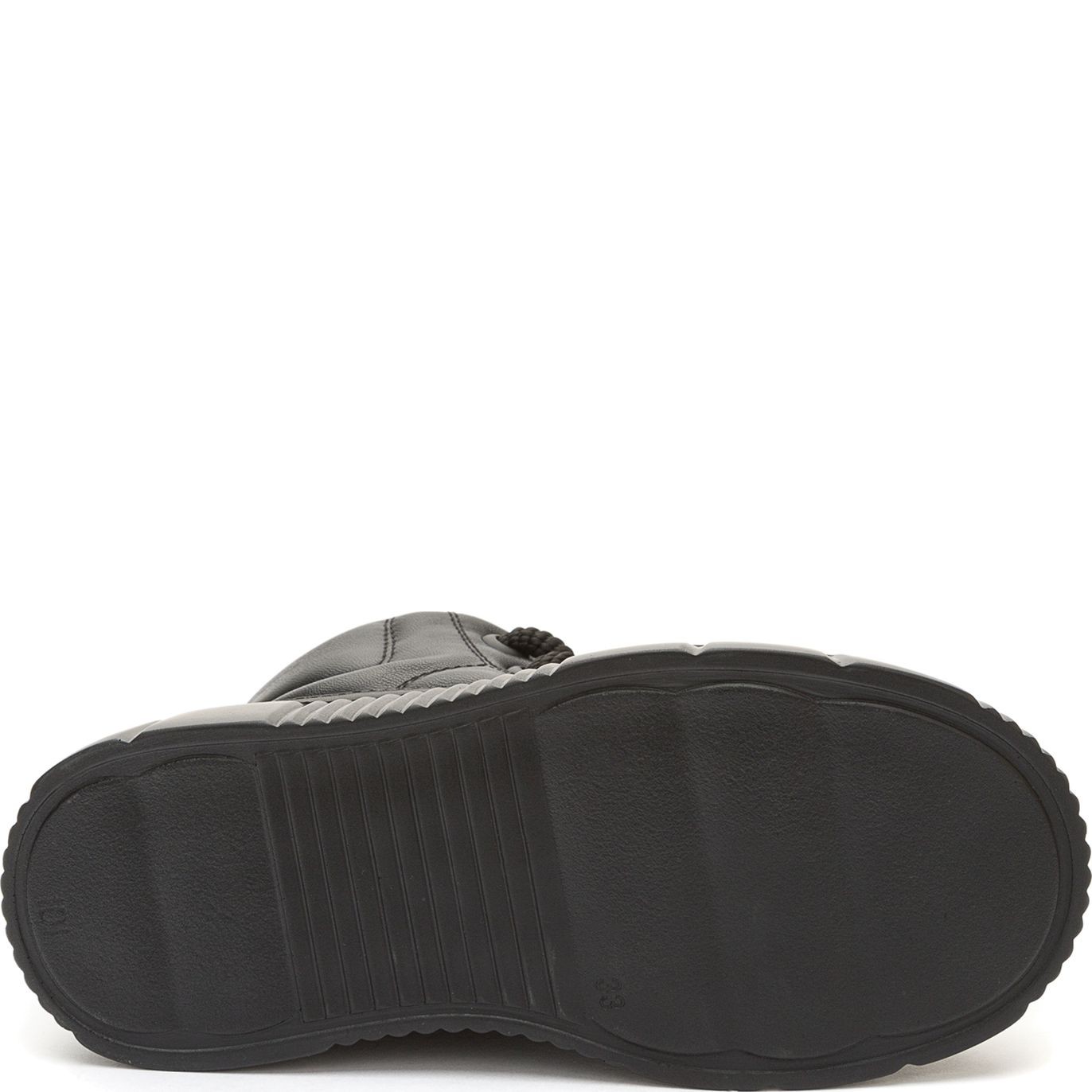 BETSY Laisvalaikio bateliai mergaitėms, Juoda, Leisure 5