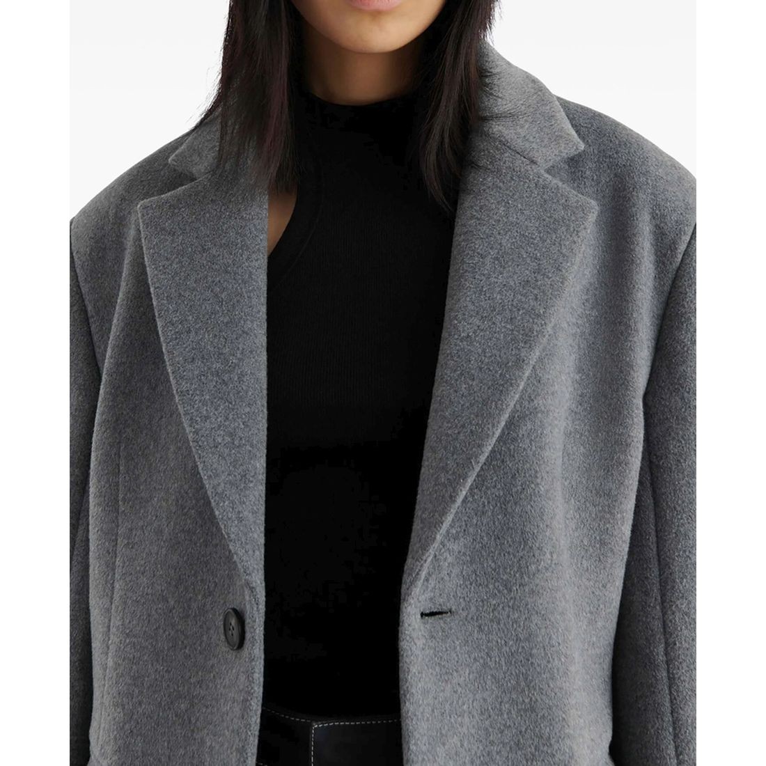 AXEL ARIGATO Švarkas moterims, Pilka, Arlo blazer 3