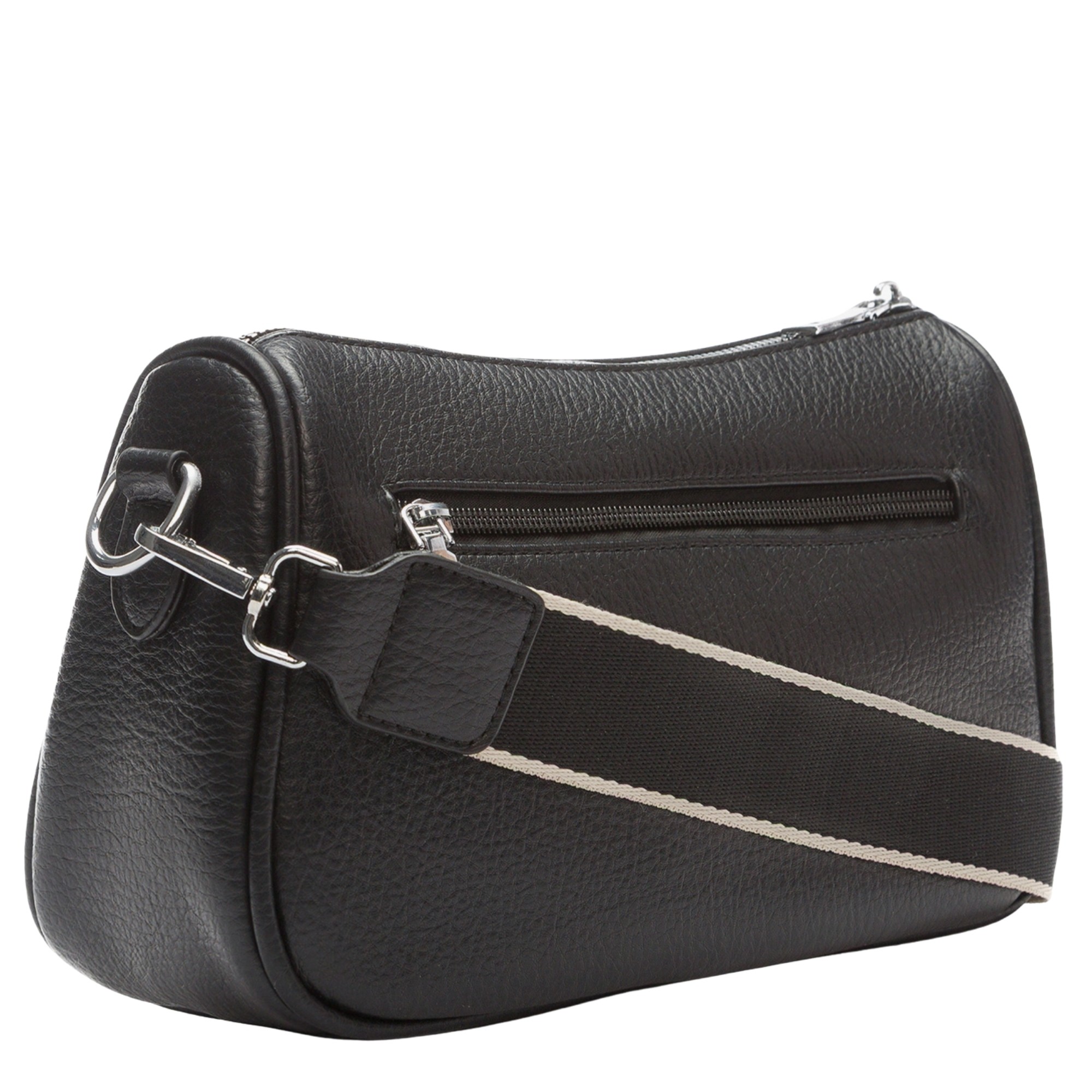 NEOMOOD Rankinė per petį moterims, Juoda, Crossbody 2