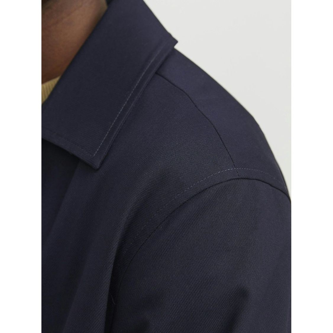 JACK & JONES Paltas vyrams, Mėlyna, Jprccdallas coats 6