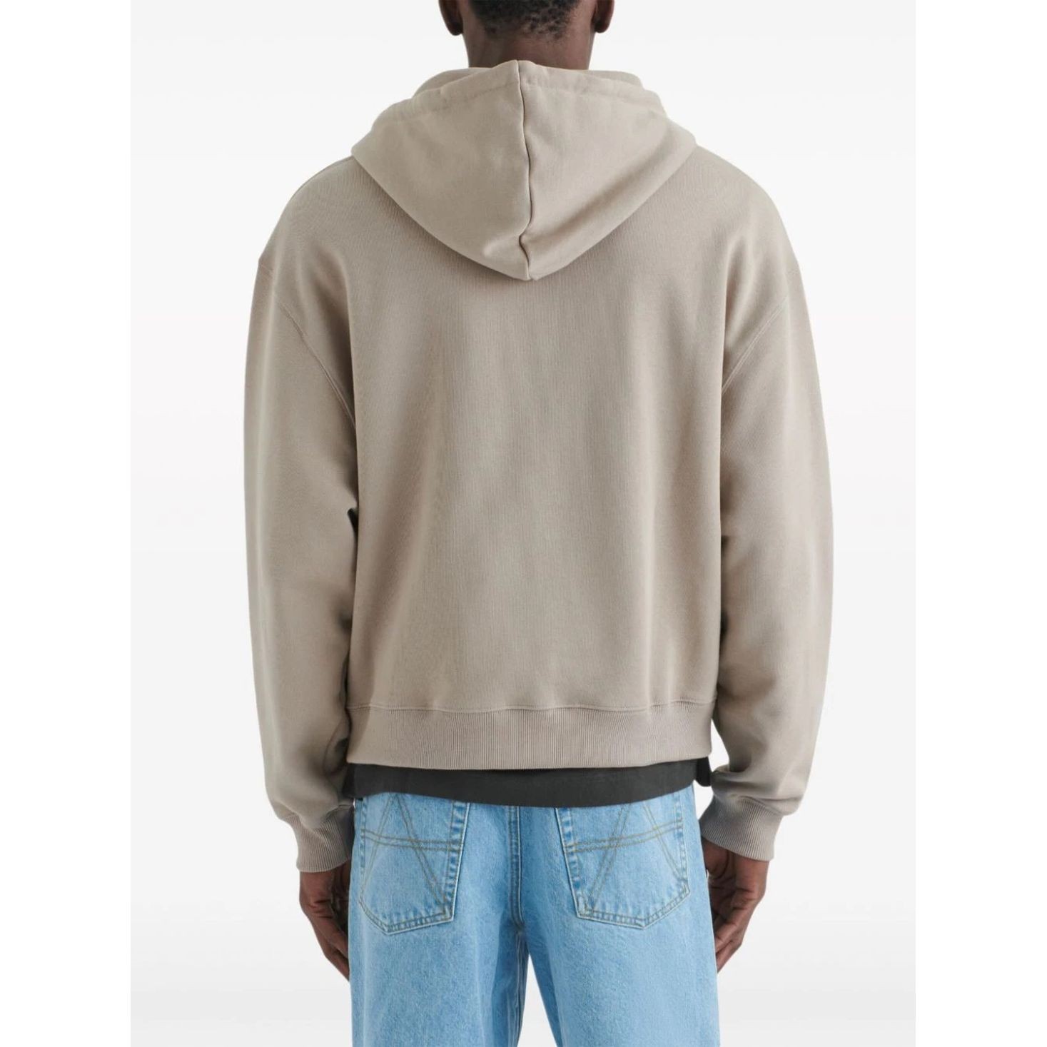 AXEL ARIGATO Džemperis vyrams, Pilka, Legend hoodie 3