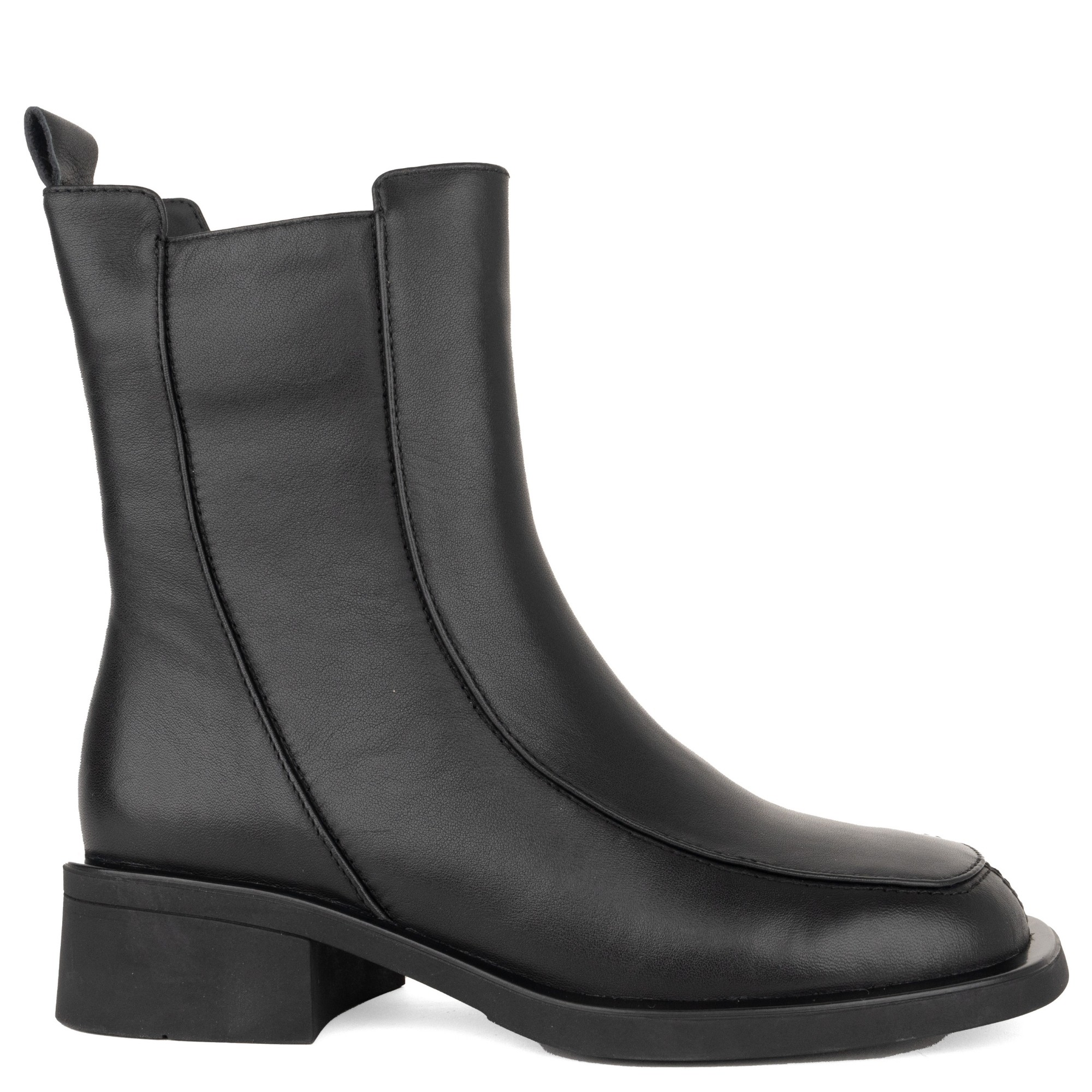 LINDA BAUMANN Aulinukai moterims, Juoda, Booties 2