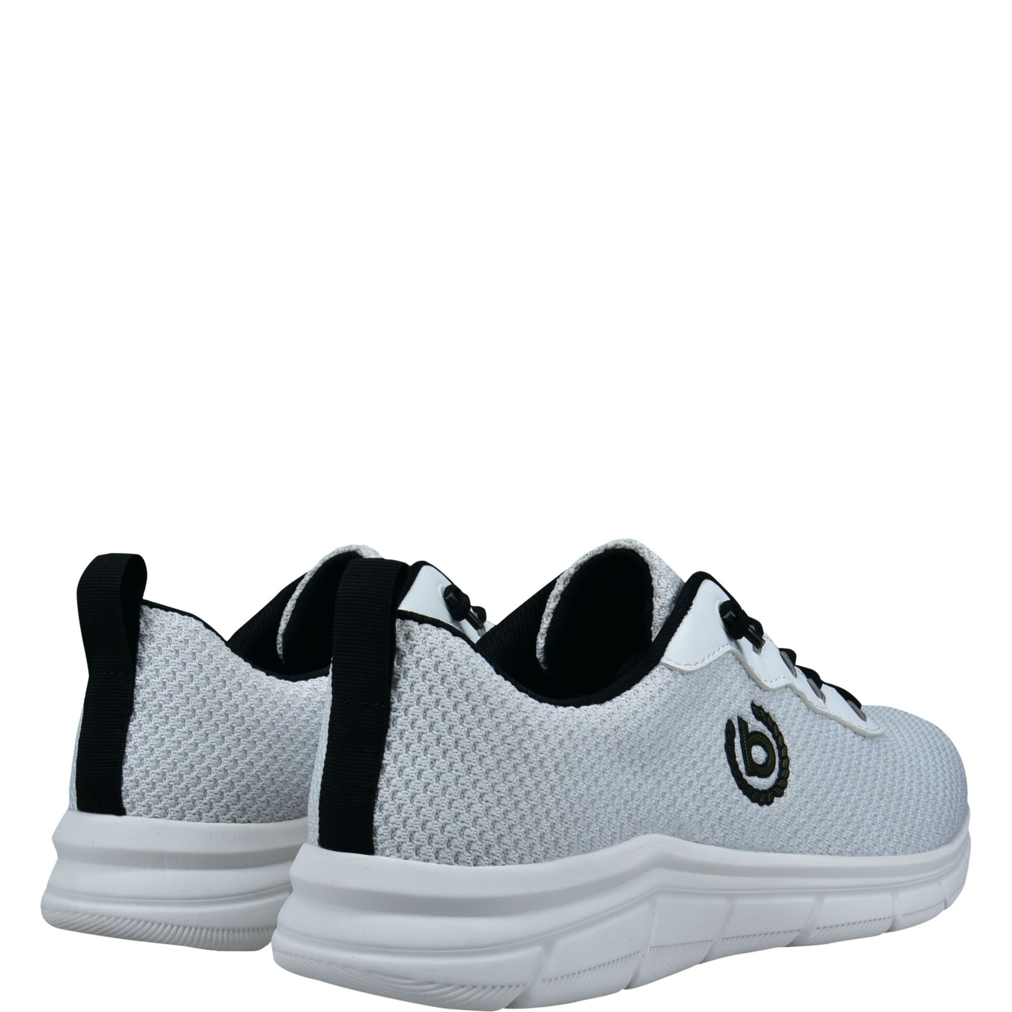 BUGATTI Laisvalaikio bateliai vyrams, Balta, Leisure 3