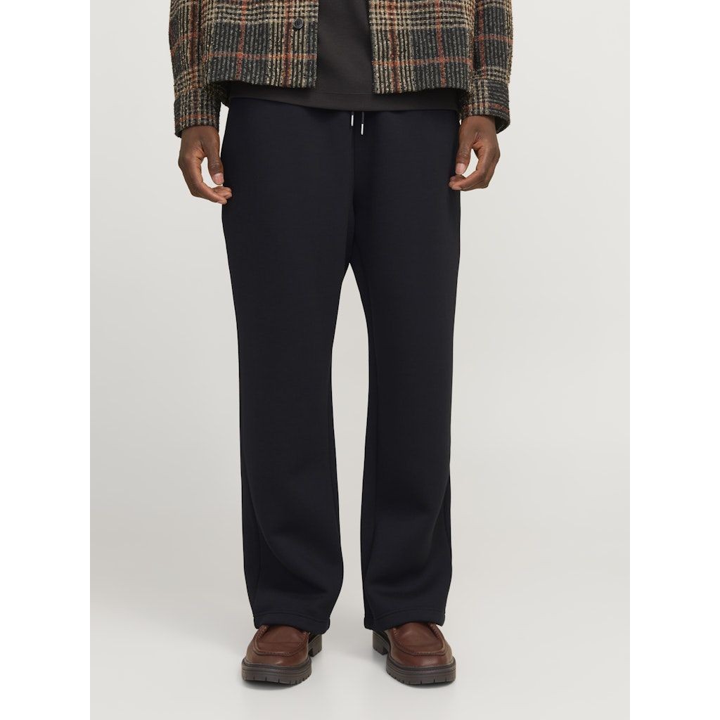 JACK & JONES Laisvalaikio kelnės vyrams, Juoda, Bill 3