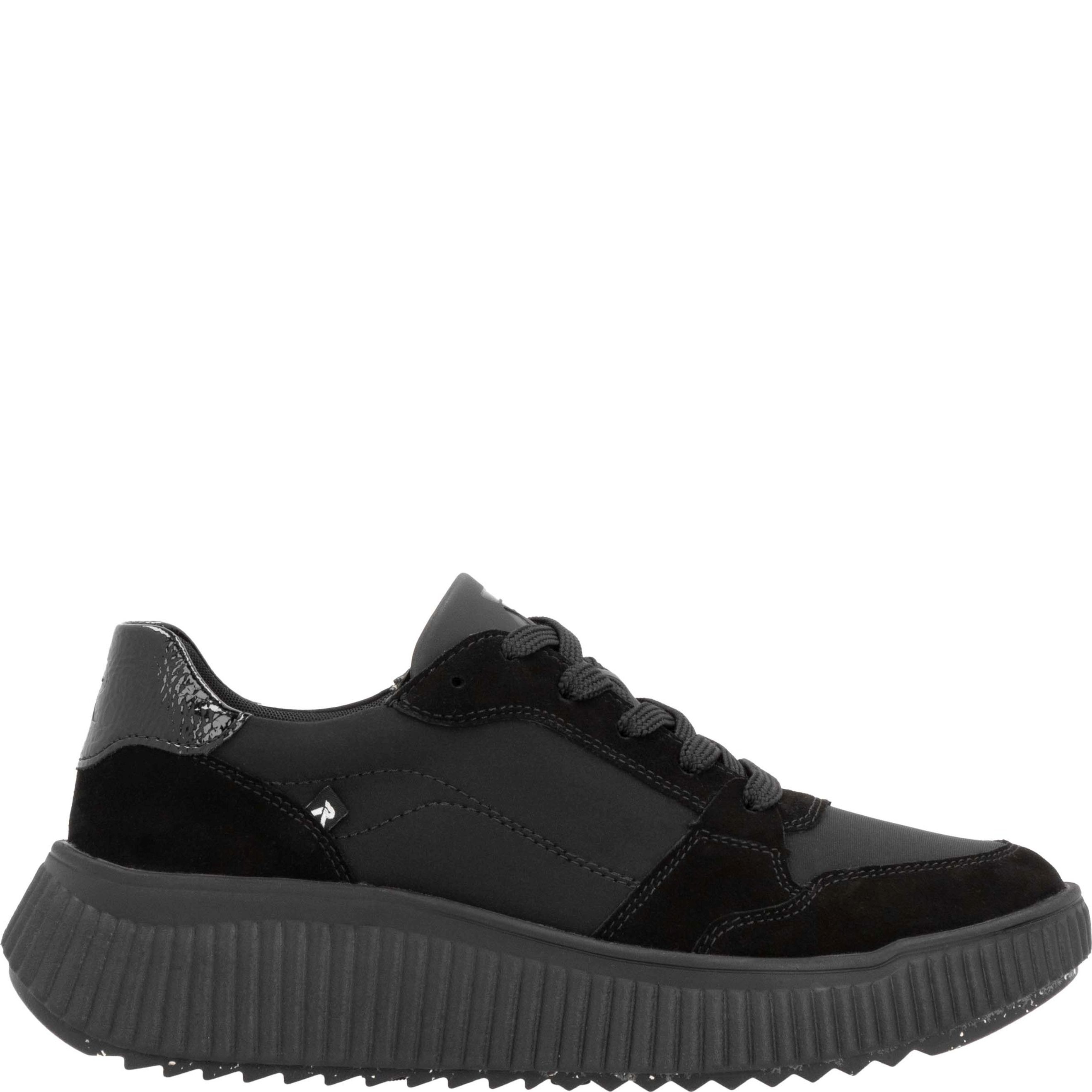 RIEKER EVOLUTION Laisvalaikio bateliai moterims, Balta, Ladies shoes 3