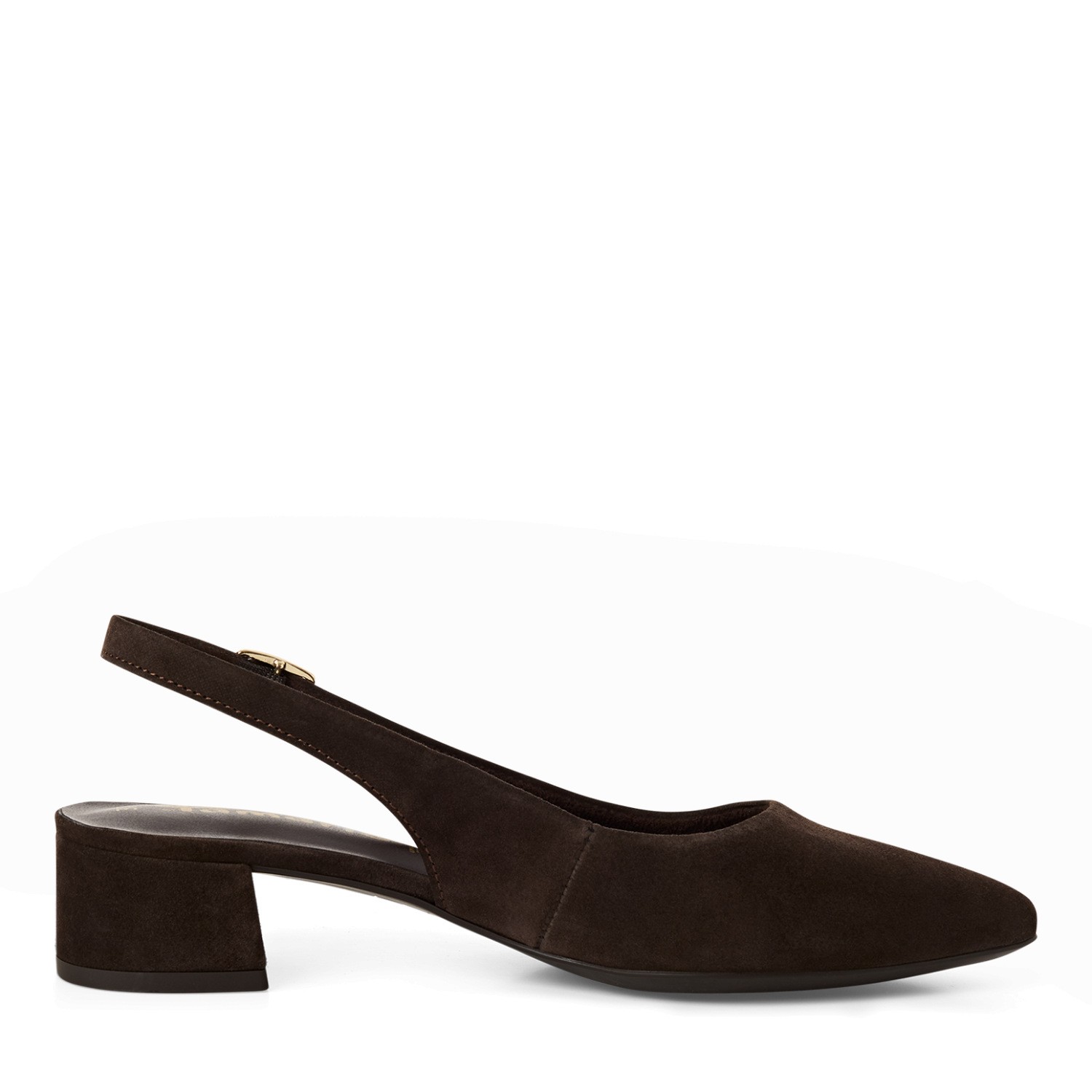 TAMARIS Klasikiniai batai moterims, Ruda, Formal 3