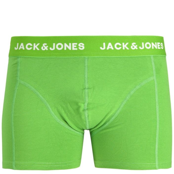 JACK & JONES Kelnaitės vyrams, Žalia, JACCOLOR TRUNK SN