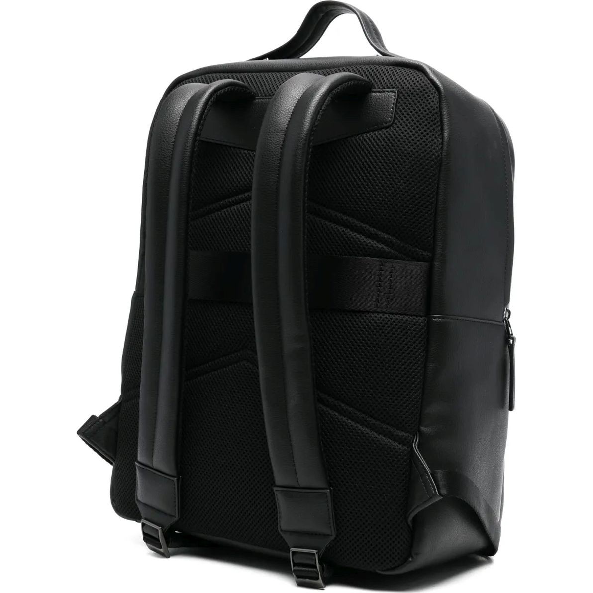 CALVIN KLEIN Kuprinė vyrams, Juoda, Modern business backpack 2