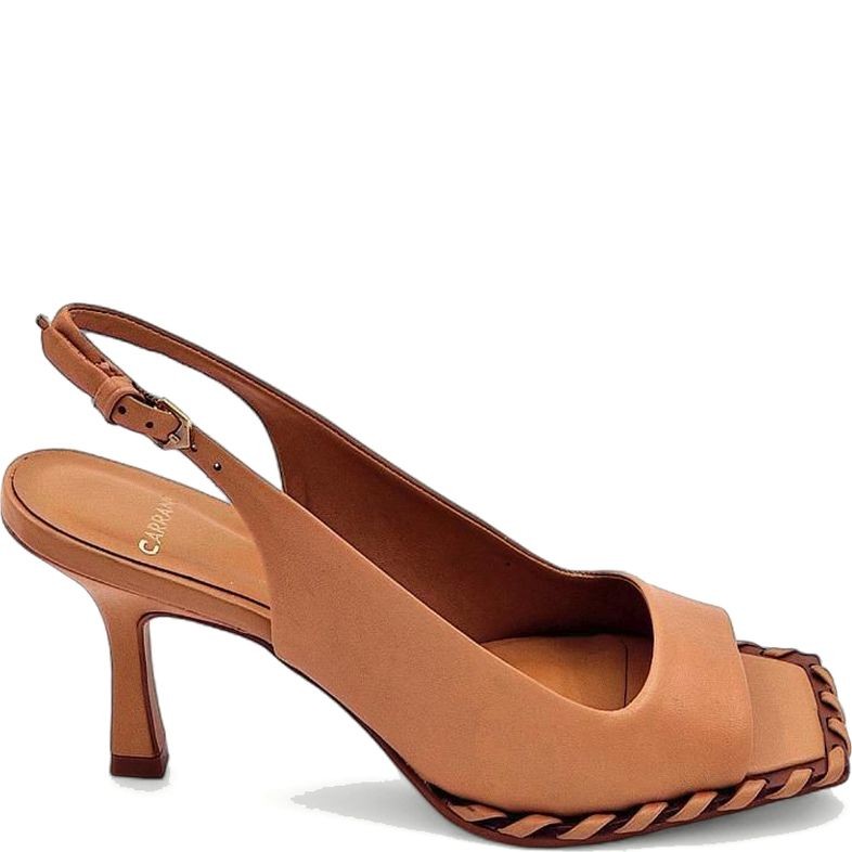 CARRANO Basutės moterims, Ruda, Sandals 2