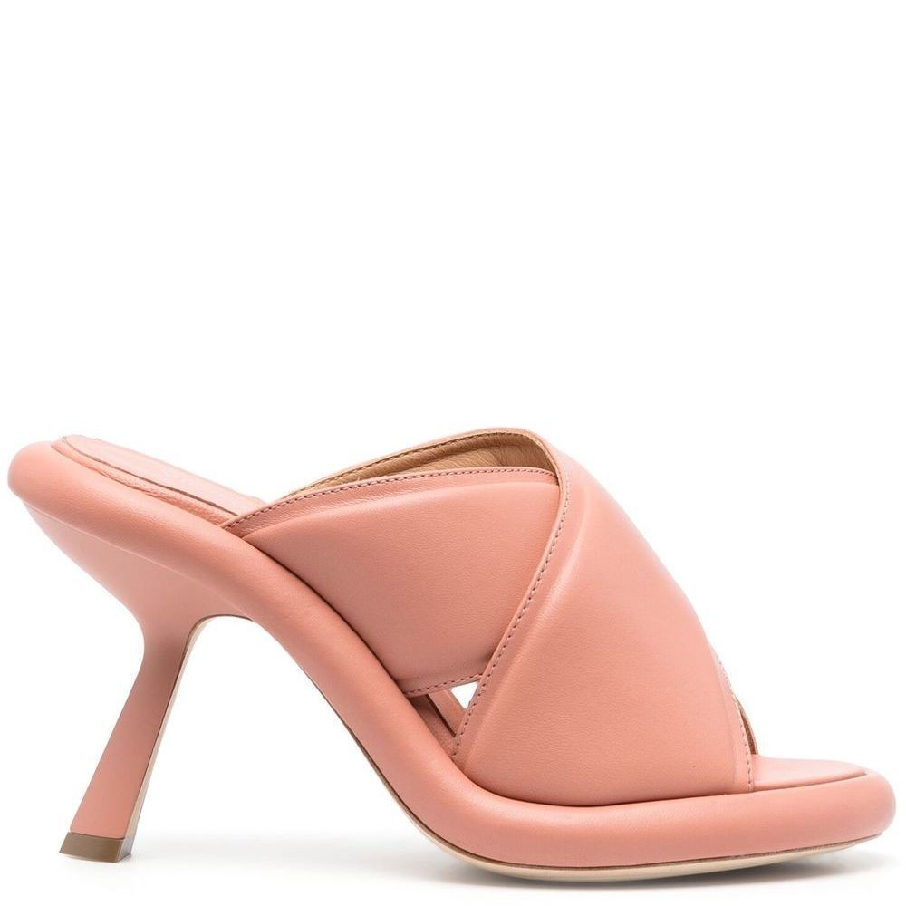 VIC MATIE Aukštakulniai moterims, Ruda, Bonbon sandals 1