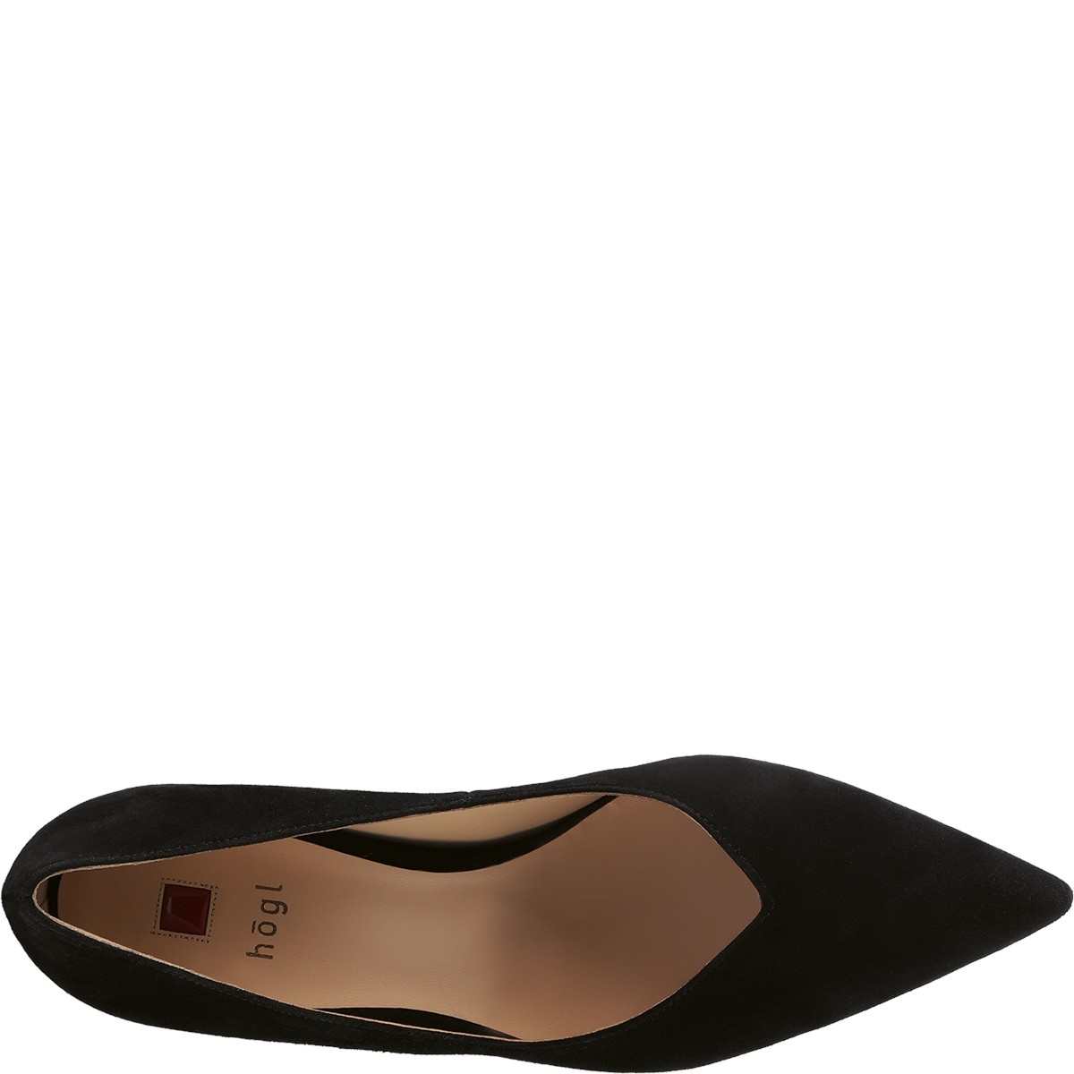 HOGL Klasikiniai batai moterims, Juoda, Kim formal 2