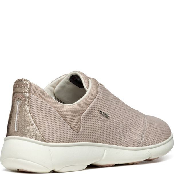 GEOX Laisvalaikio bateliai moterims, Rožinė, Nebula 2.0 sneakers 4