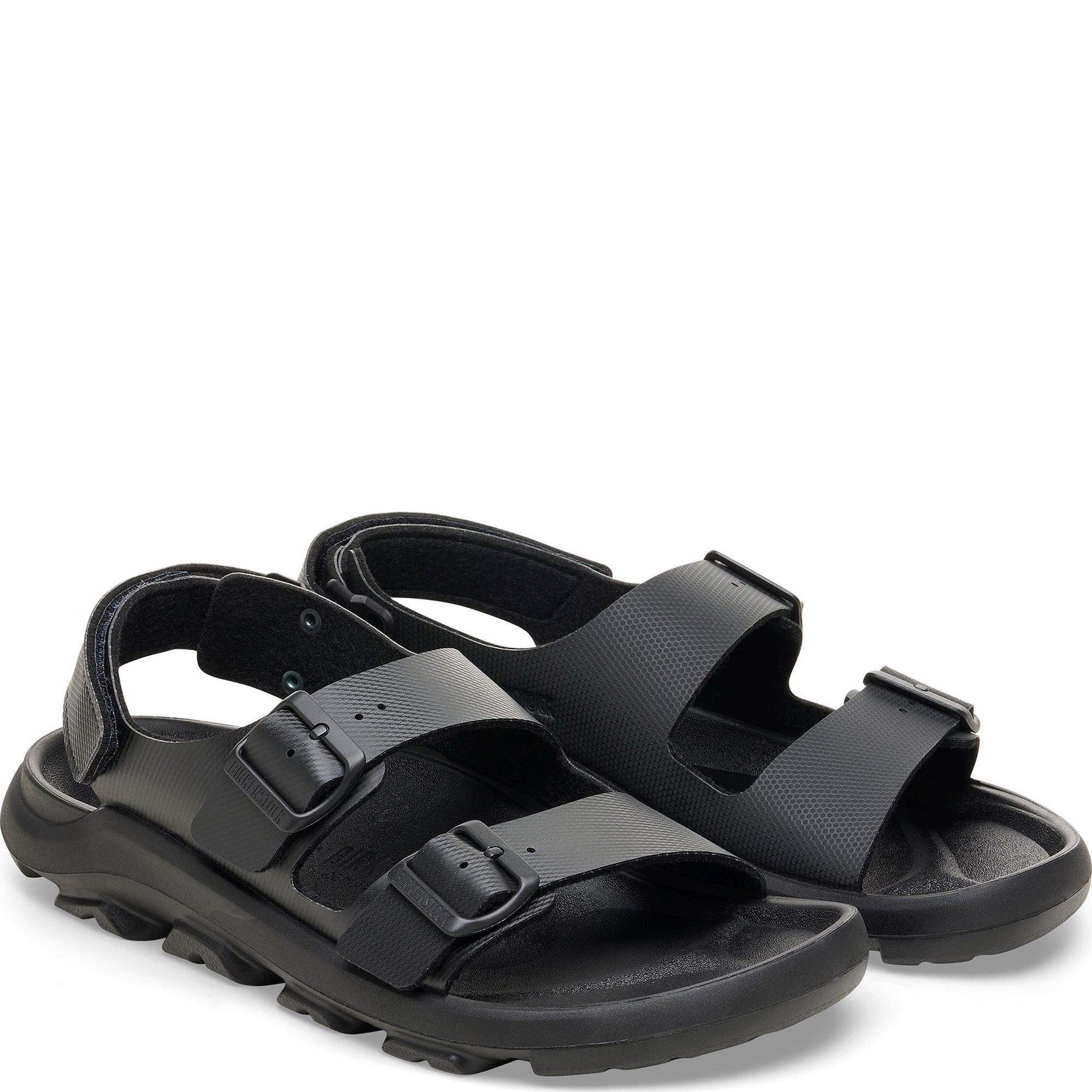 BIRKENSTOCK Basutės, Juoda, Mogami Terra BF sandals 3