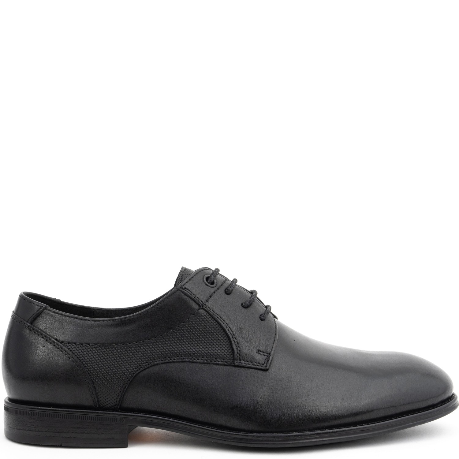 LA CONTE Klasikiniai batai vyrams, Juoda, Formal 2