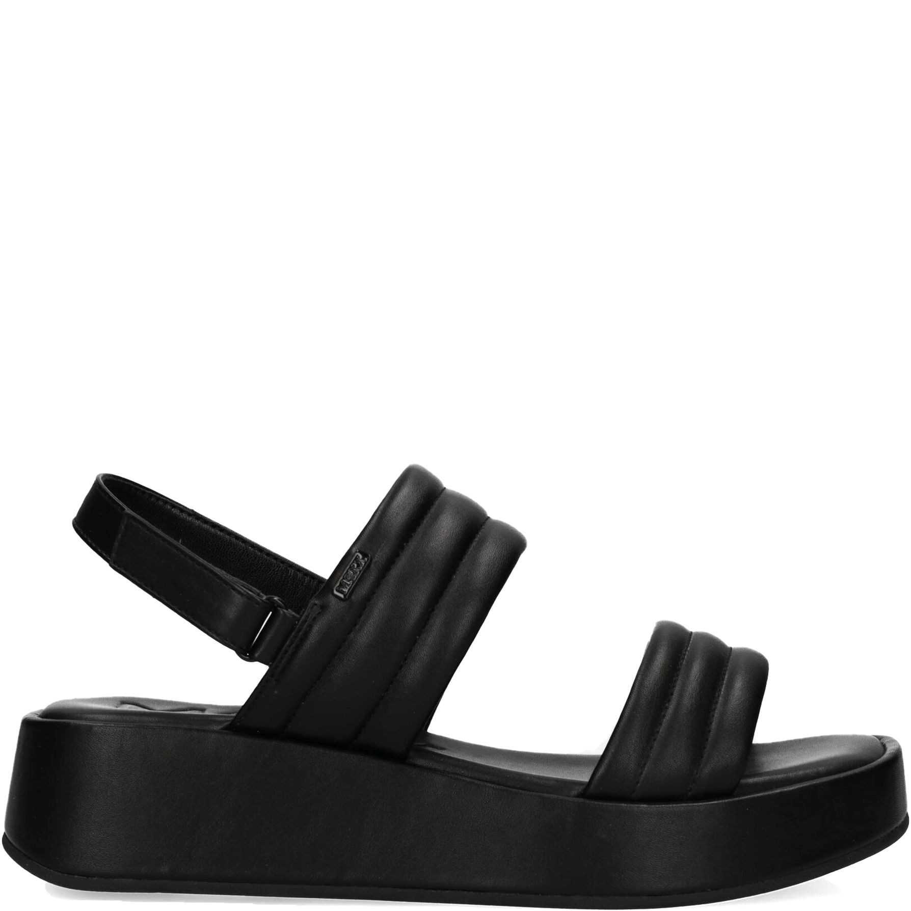 MEXX Basutės moterims, Juoda, Noe sandals 2