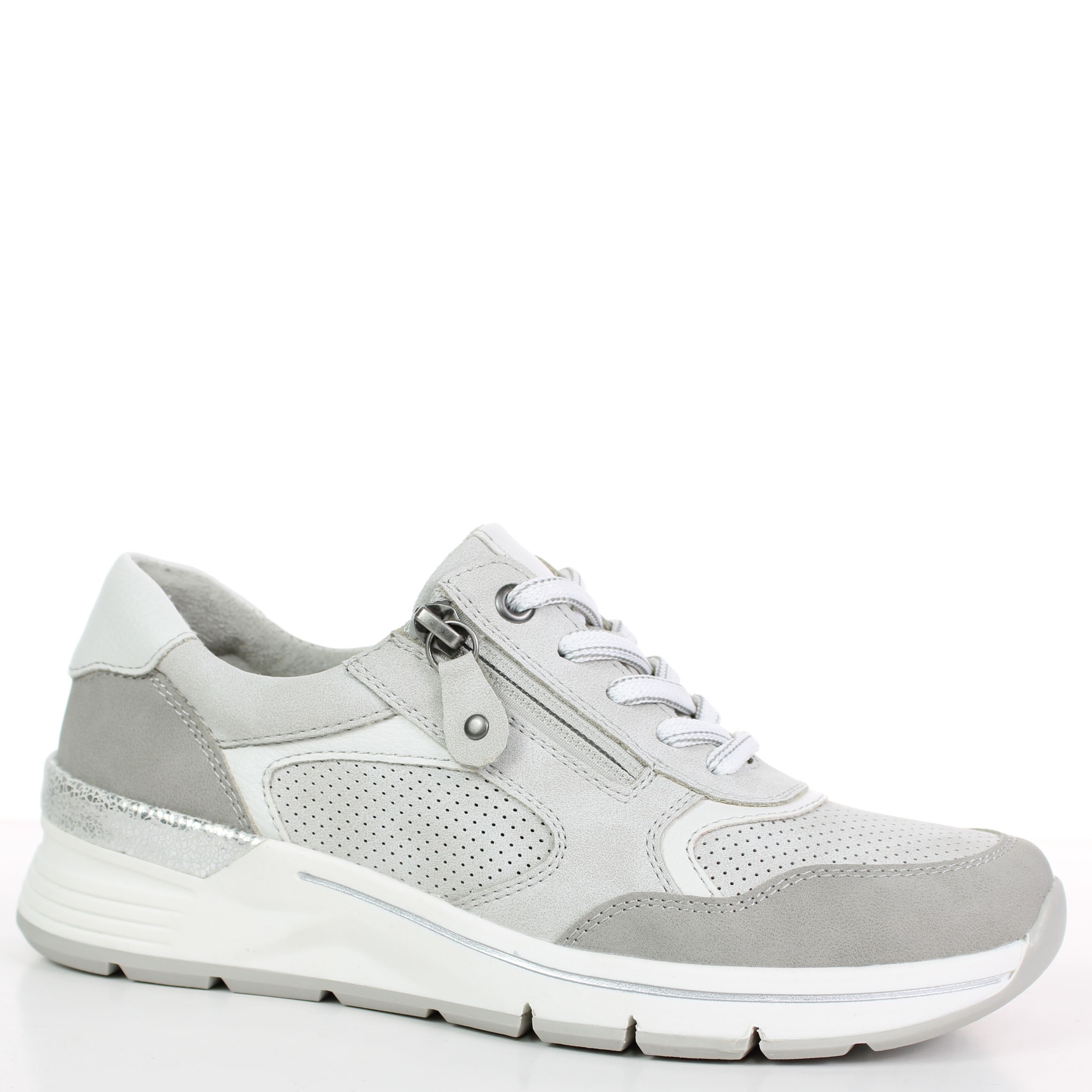 RELIFE Laisvalaikio bateliai moterims, Pilka, Leisure