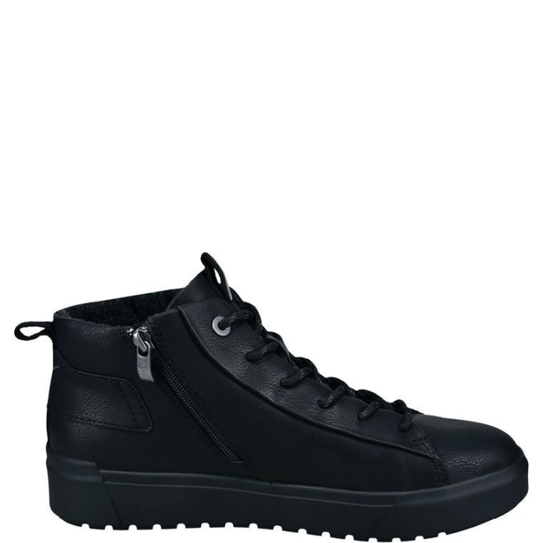 BUGATTI Aulinukai vyrams, Juoda, Booties 4