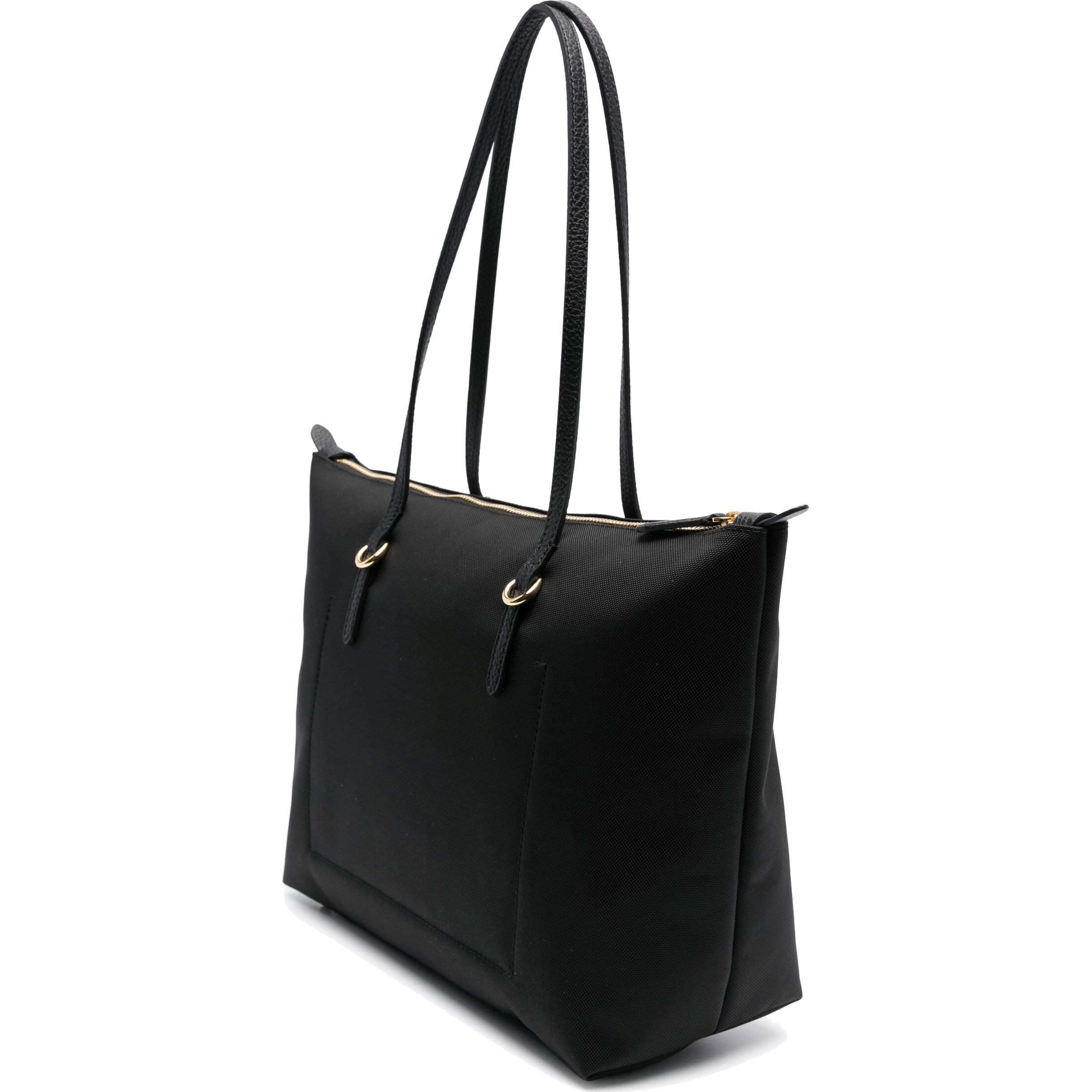LAUREN RALPH LAUREN Pirkinių krepšys moterims, Juoda, Keaton 26 medium tote 2