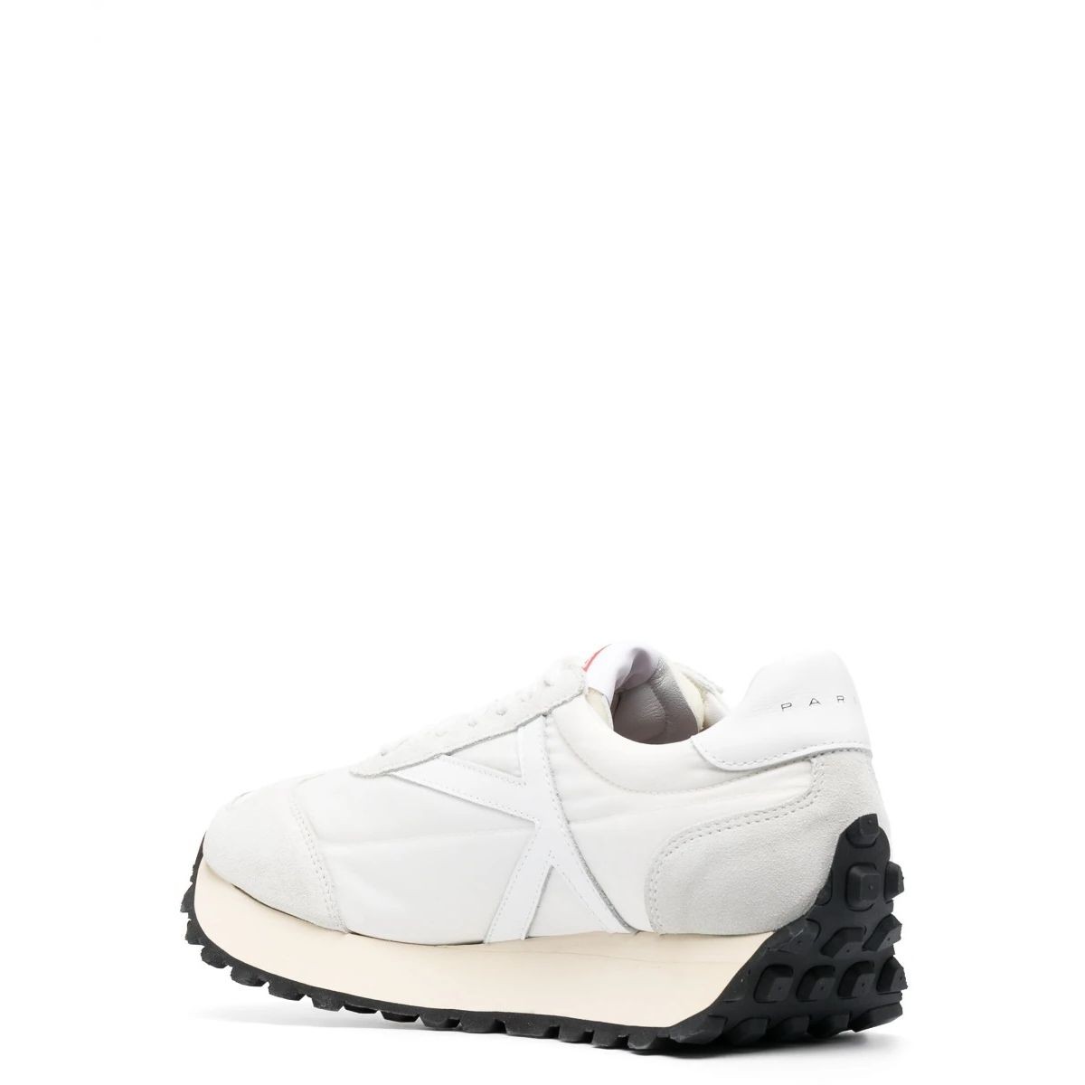 KENZO Sportiniai bateliai vyrams, Balta, Kenzosmile run low top sneaker 3