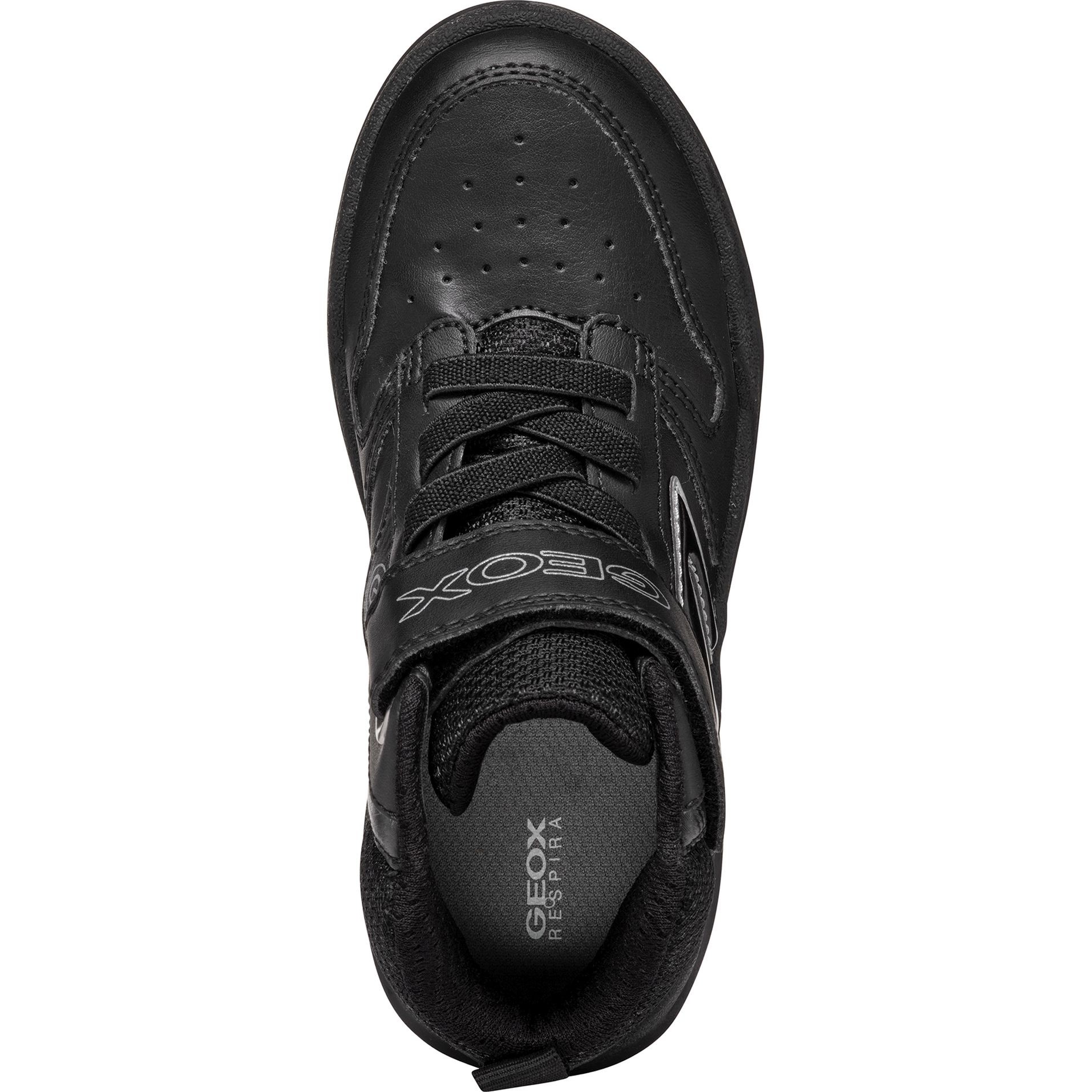 GEOX Aulinukai berniukams, Juoda, Buzzerlight booties 5