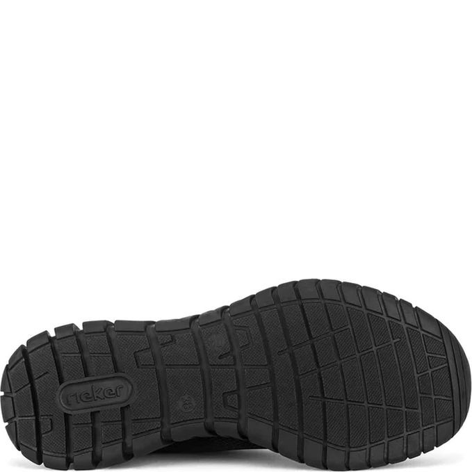 RIEKER Laisvalaikio bateliai moterims, Juoda, Ladies short boots 5