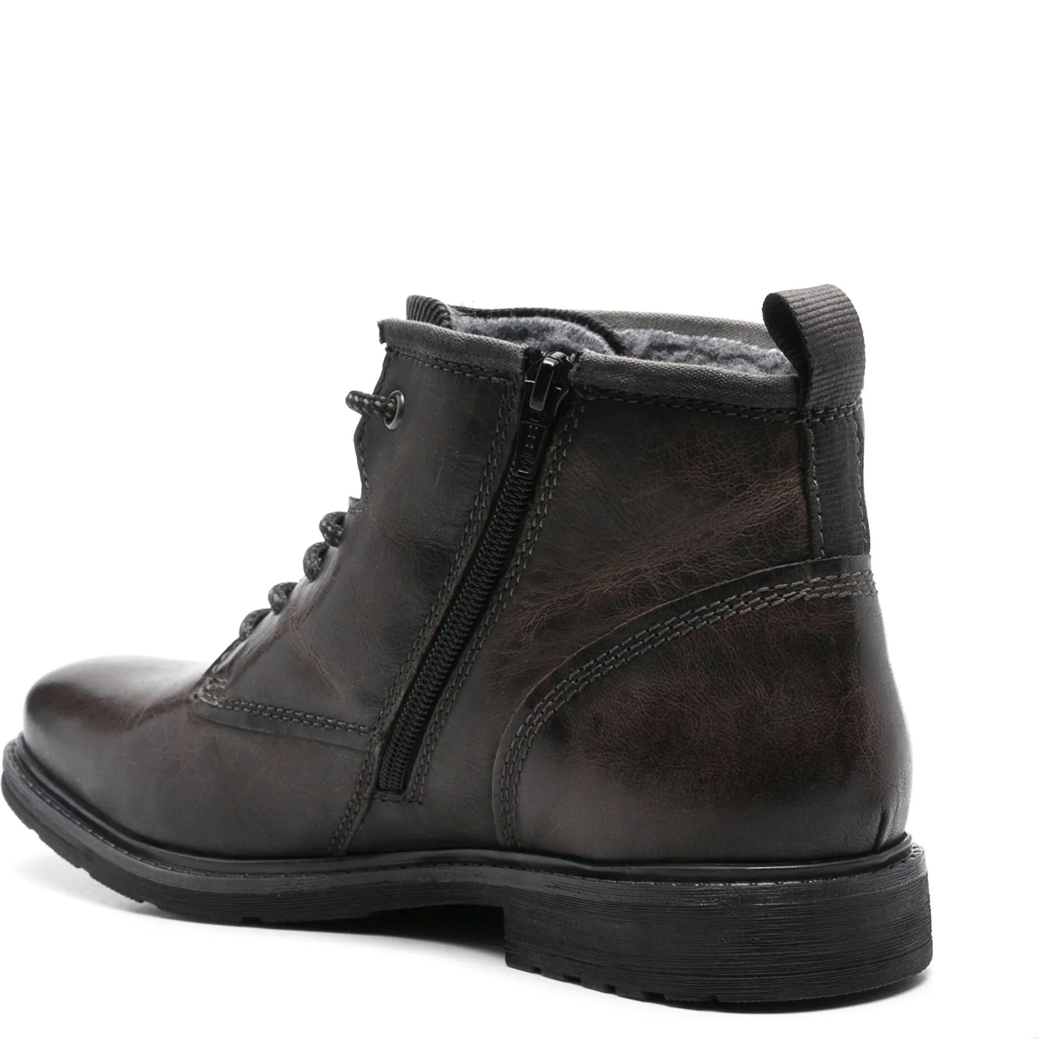 BUGATTI Aulinukai vyrams, Pilka, Booties 3