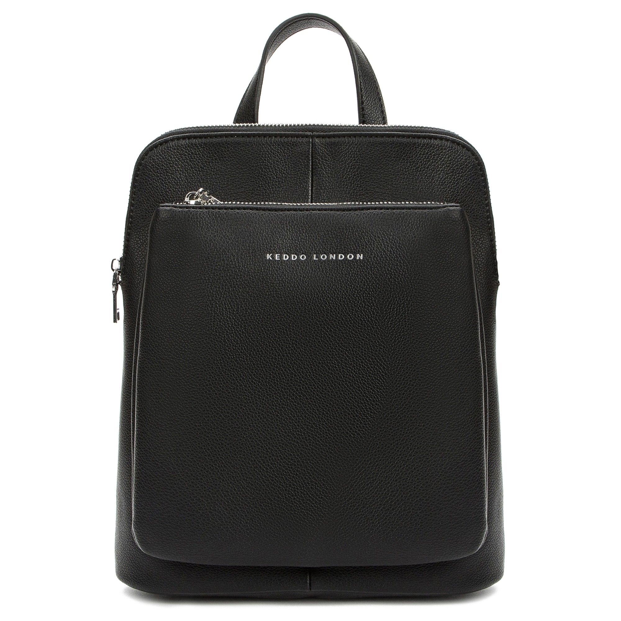 KEDDO Kuprinė moterims, Juoda, Backpack 1