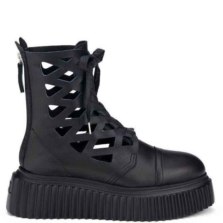 AGL Aulinukai moterims, Juoda, VIGGY BOOTIES 2