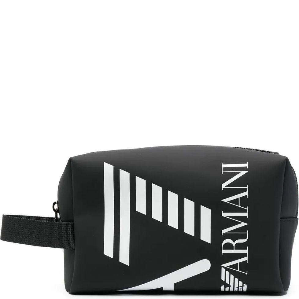 EA7 Kosmetinė, Juoda, Beauty 2