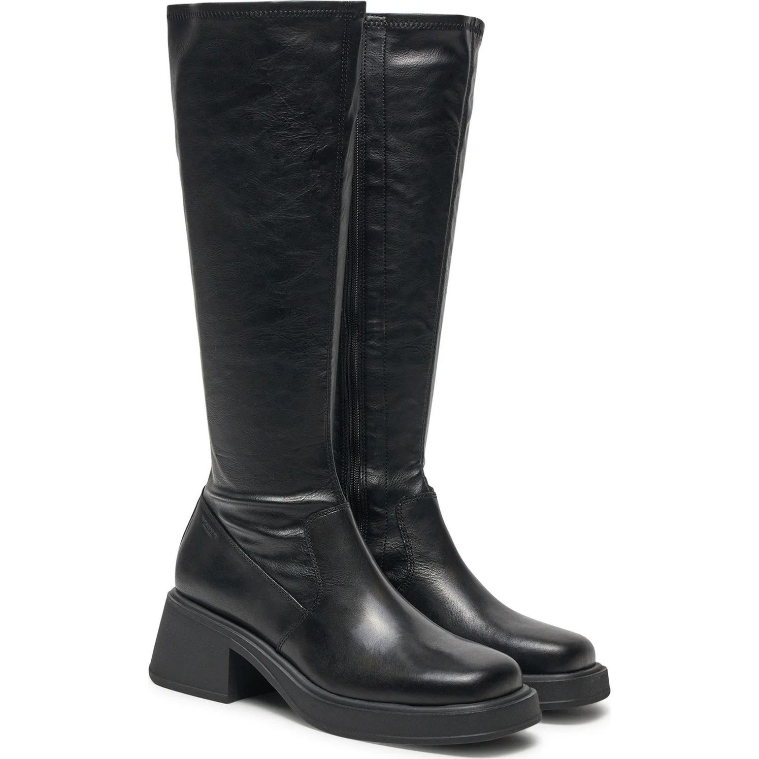 VAGABOND Auliniai moterims, Juoda, Dorah boots 1