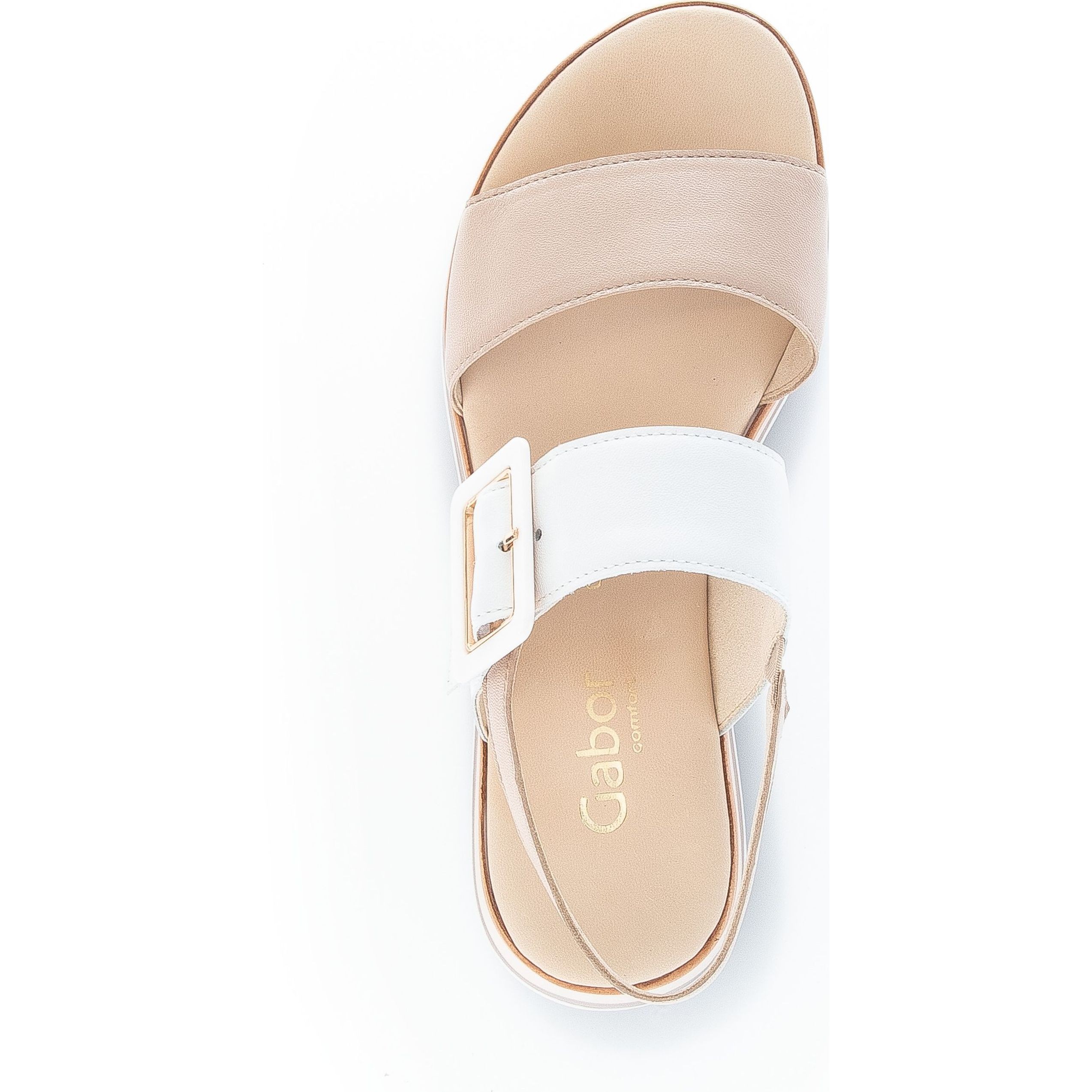 GABOR Basutės moterims, Marga, Sandals 4