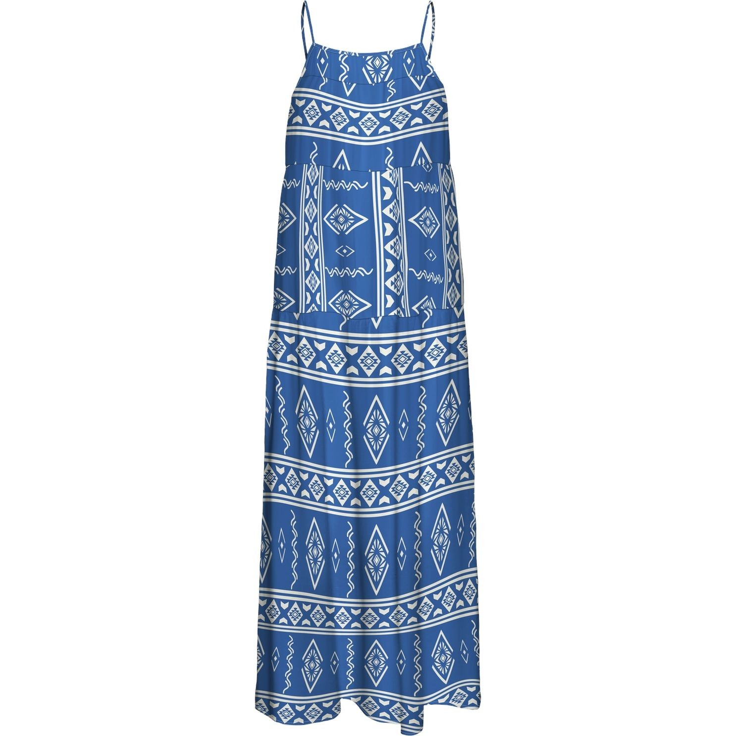 VERO MODA Maxi suknelė moterims, Mėlyna, VMDICTHE S/L MAXI DRE