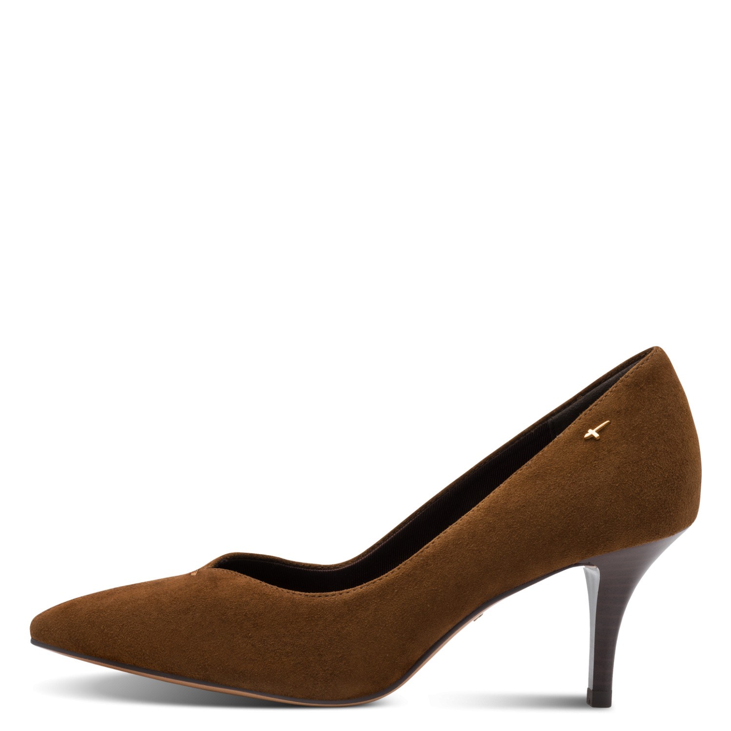 TAMARIS Aukštakulniai moterims, Ruda, Pumps 2