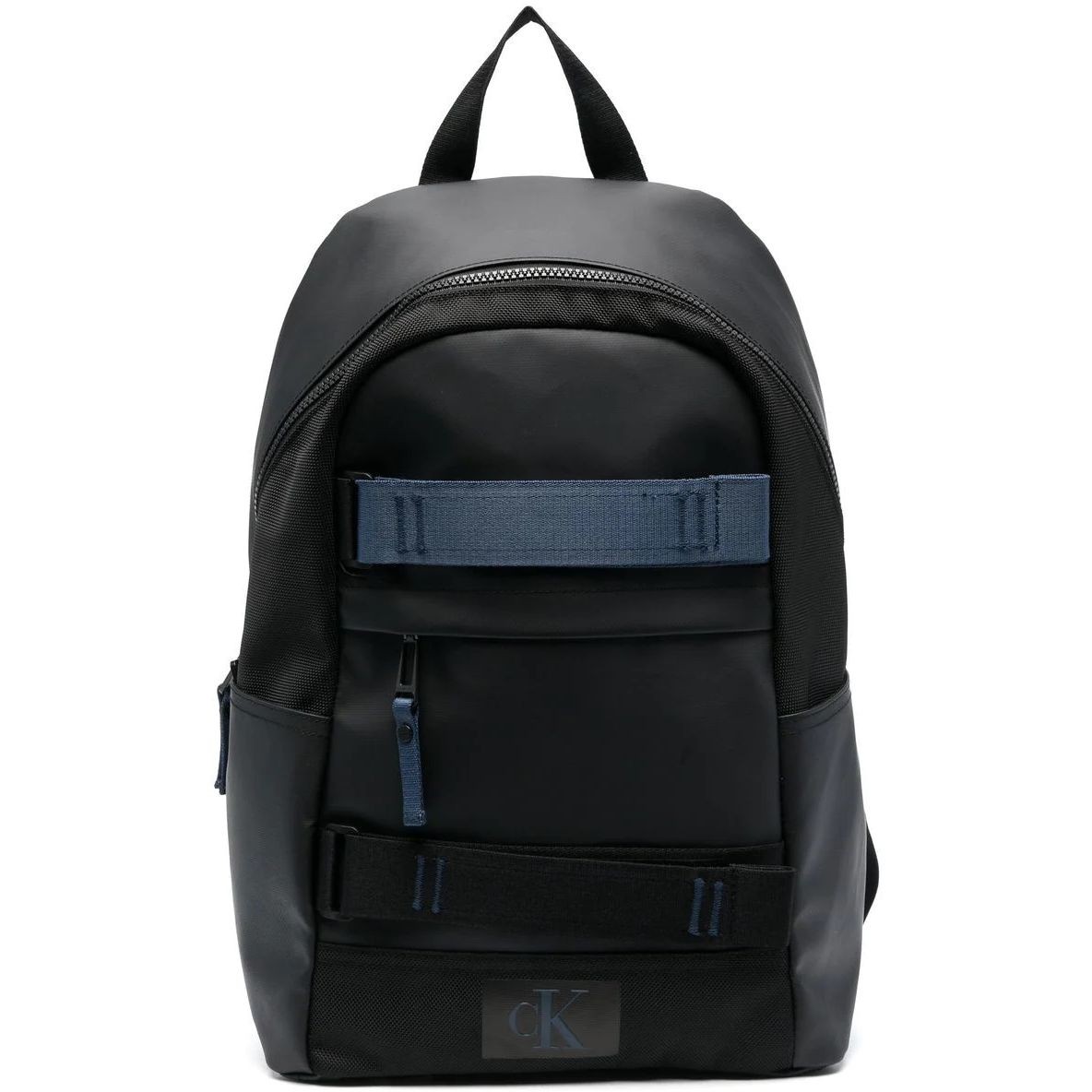 CALVIN KLEIN JEANS Kuprinė vyrams, Juoda, PARK CULTURE SKATEBOARD BP43 1