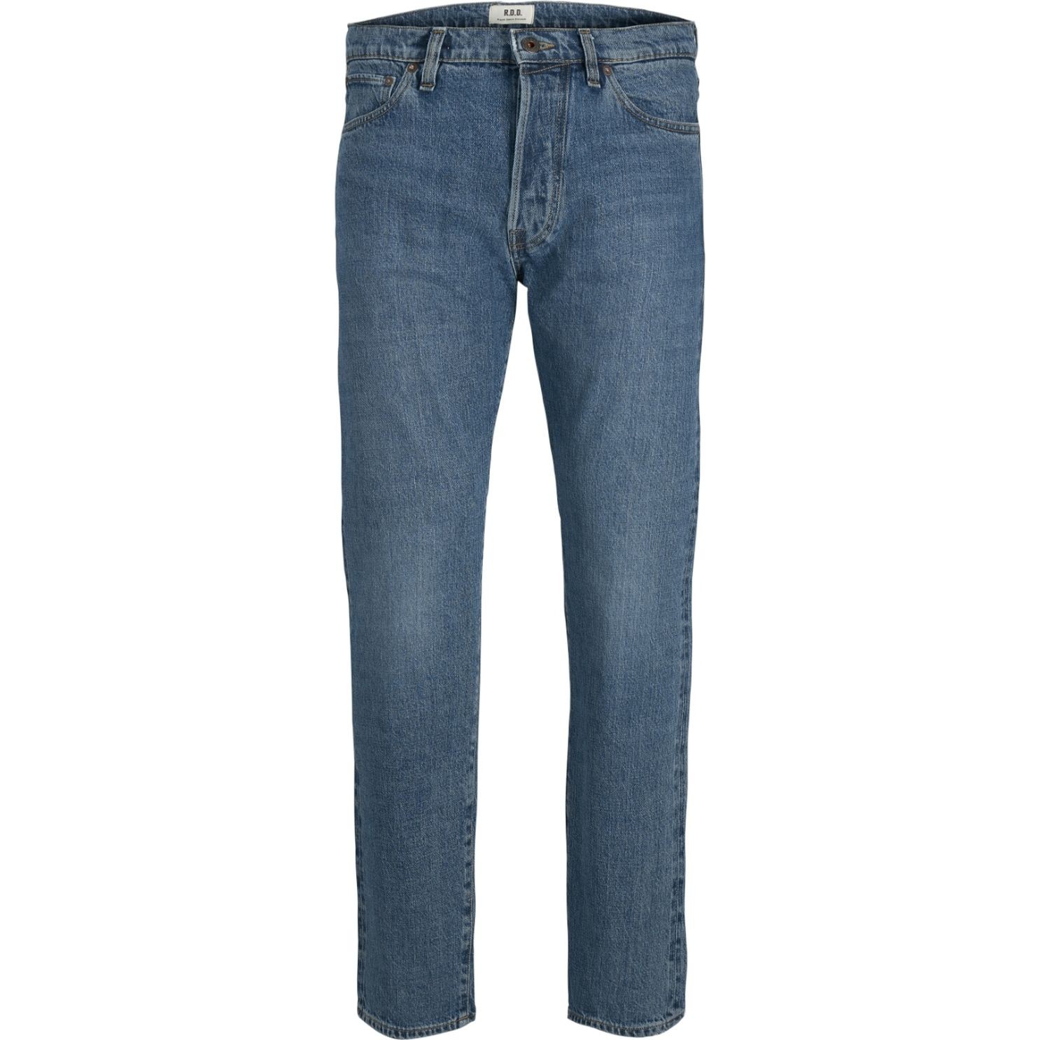 JACK & JONES Kelnės vyrams, Mėlyna, Kelnės 1