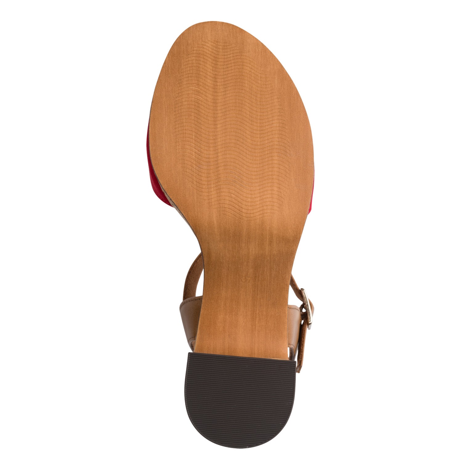 MARCO TOZZI Aukštakulniai moterims, Raudona, Pumps 4