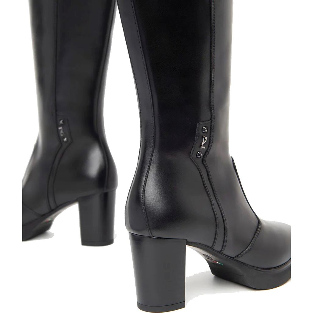 NEROGIARDINI Auliniai moterims, Juoda, Lesina boots 4