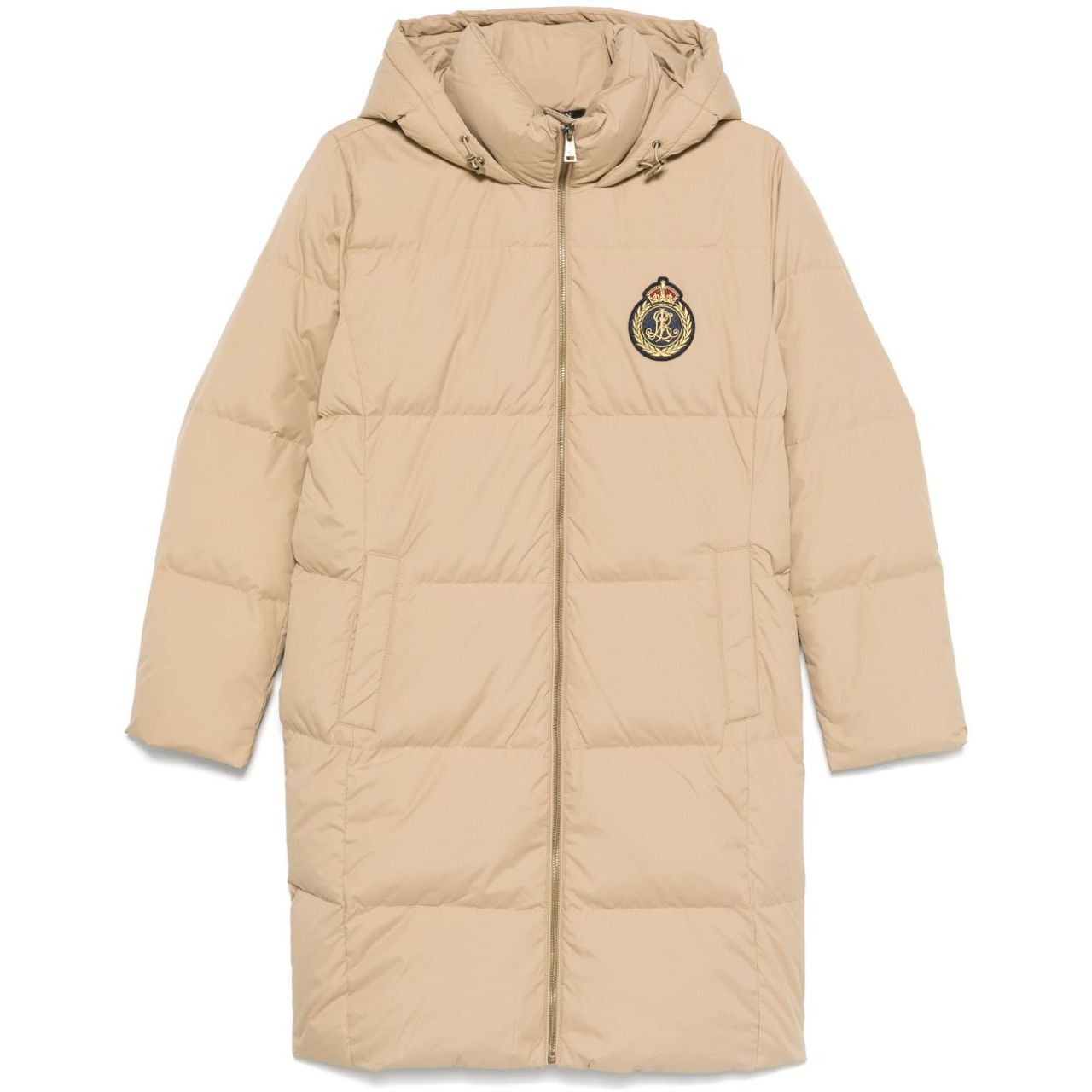 LAUREN RALPH LAUREN Striukė moterims, Kūno, Hd cs n crt insulated coat