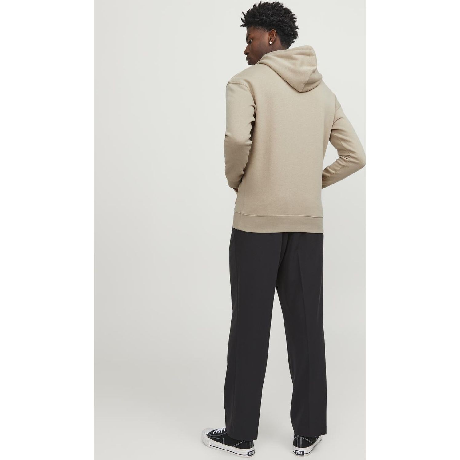 JACK & JONES Marškiniai vyrams, JJESTAR BASIC SWEAT 4
