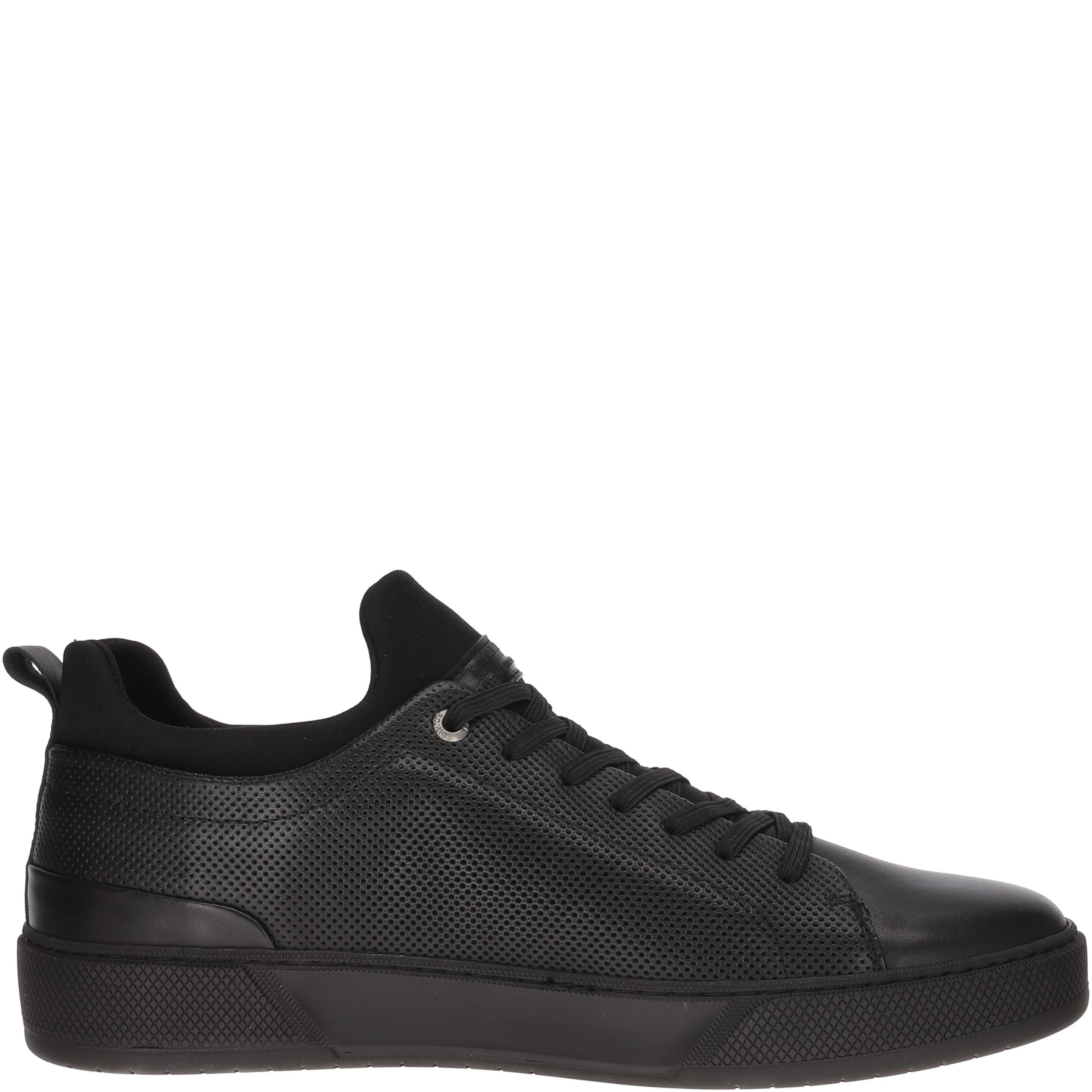 SALAMANDER Sportiniai bateliai vyrams, Juoda, Tivo sport shoe 4