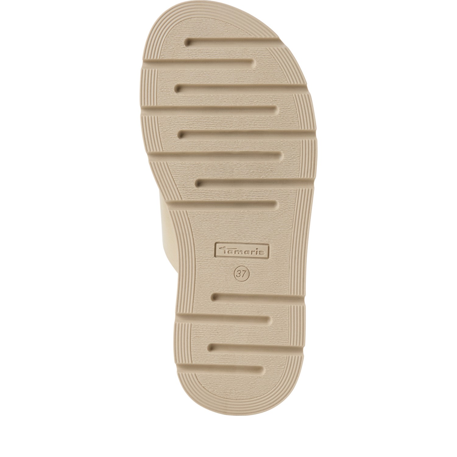 TAMARIS Klumpės moterims, Geltona, Mules 4