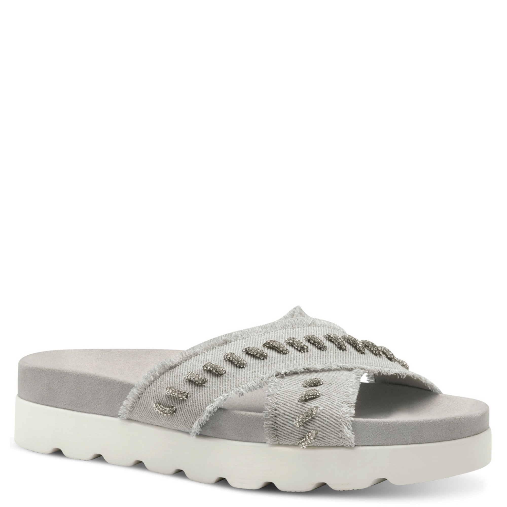 TAMARIS Klumpės moterims, Pilka, Mules 1