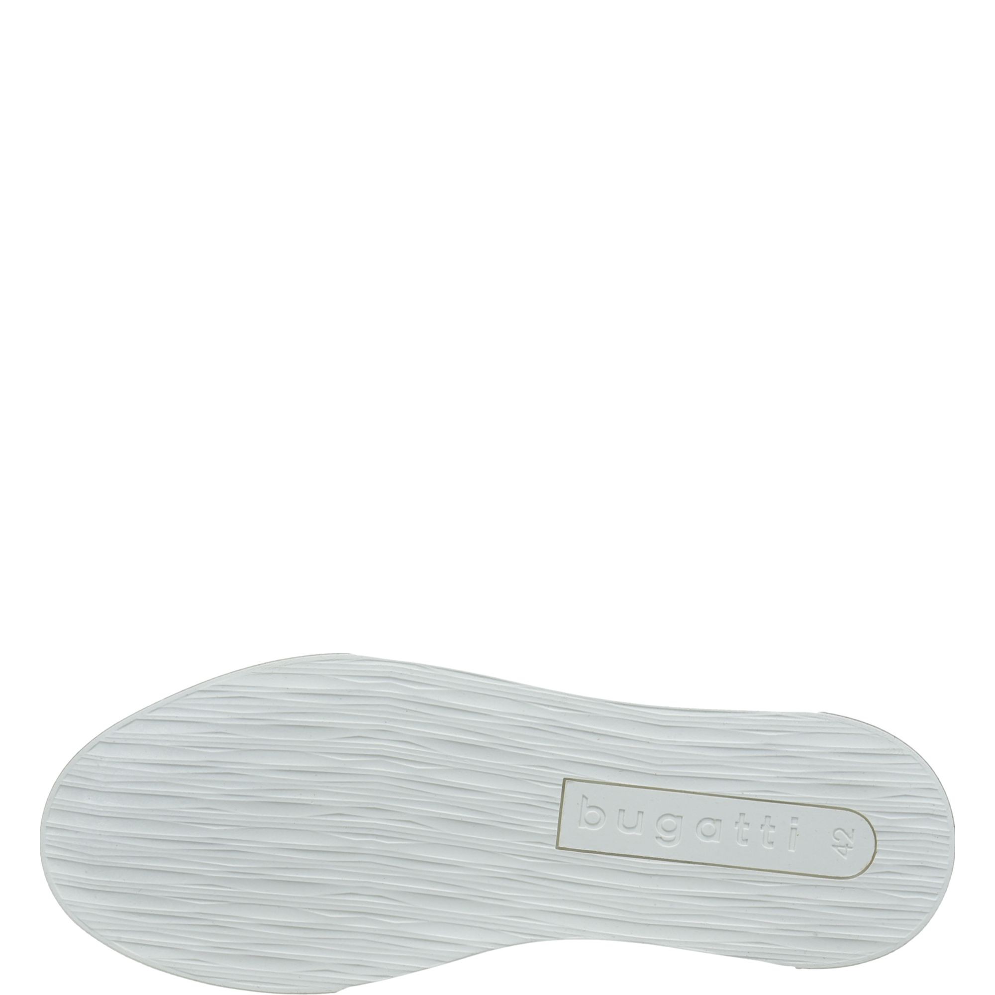 BUGATTI Laisvalaikio bateliai vyrams, Balta, Leisure 7