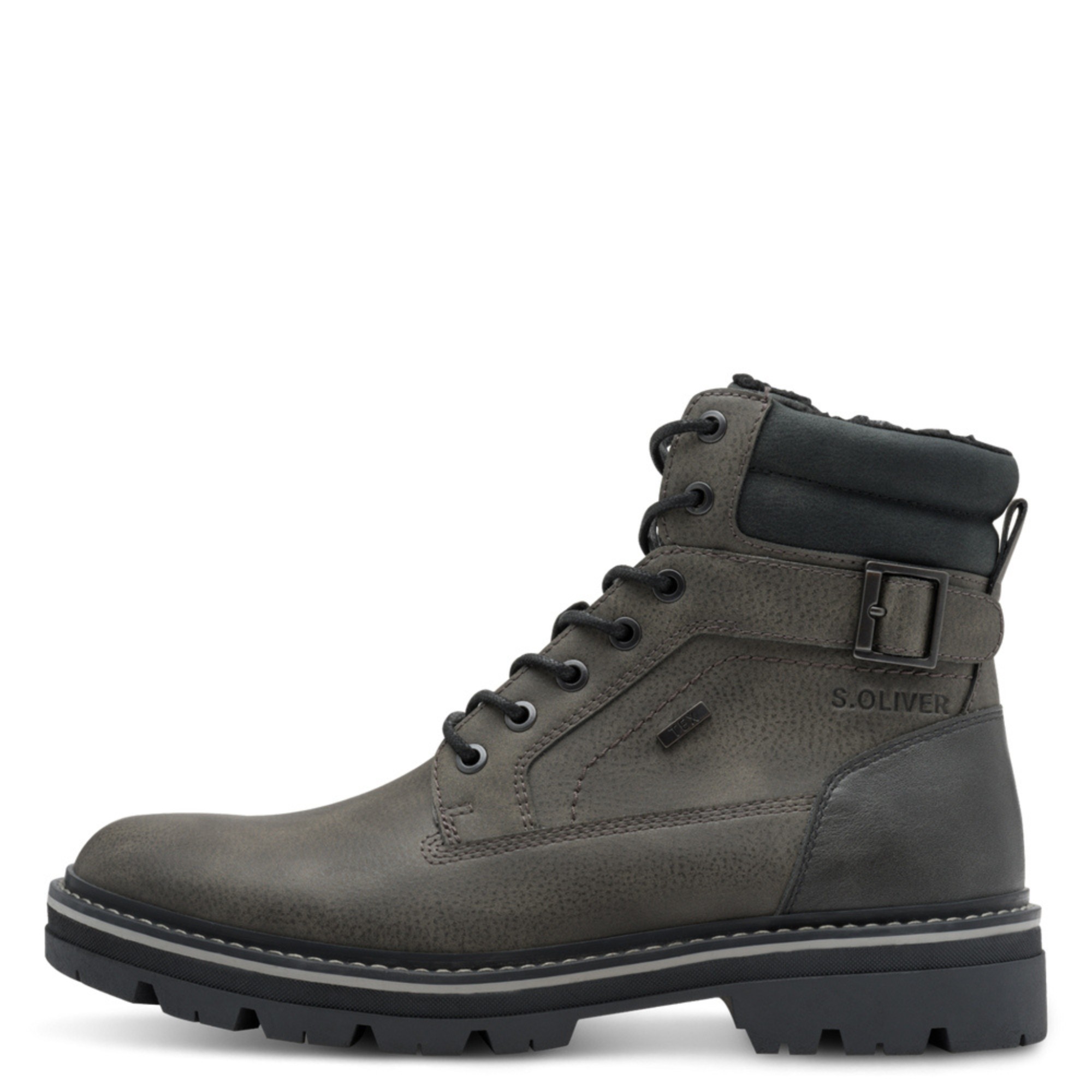 S.OLIVER Aulinukai vyrams, Pilka, Booties 3