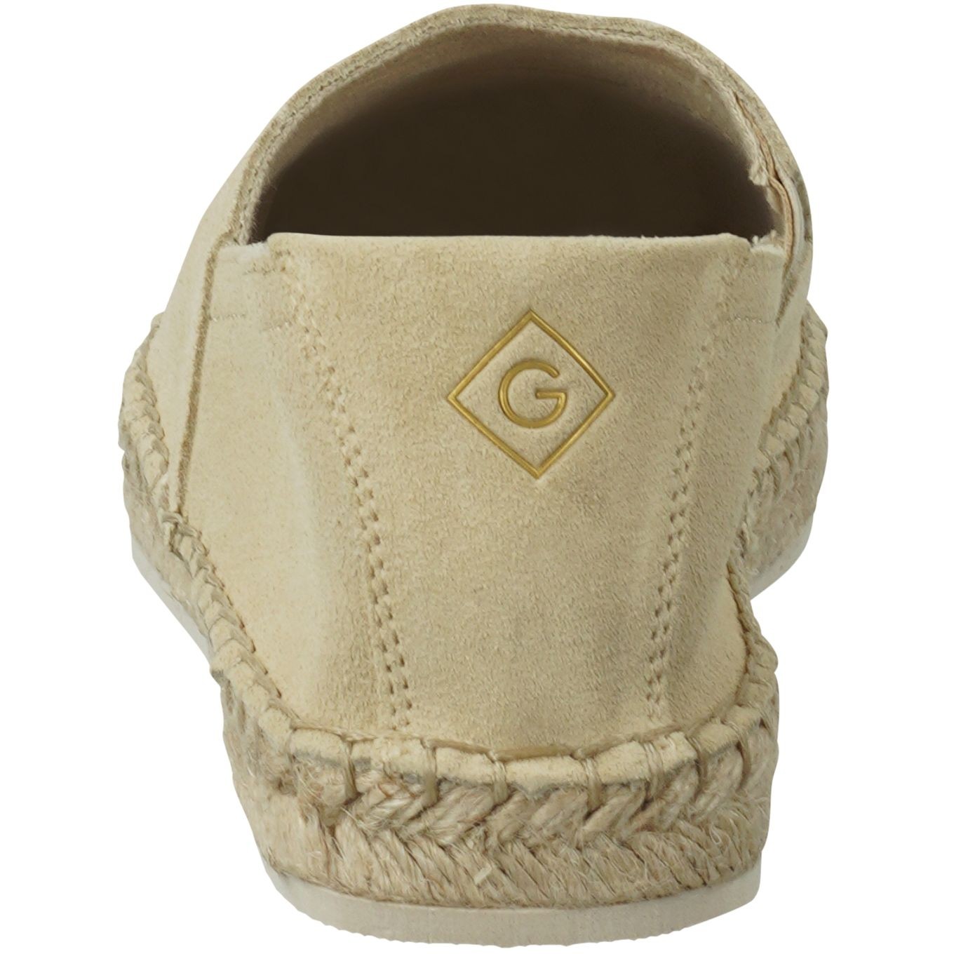 GANT Espadrilės moterims, Smėlio, Lucinella espadriles 5