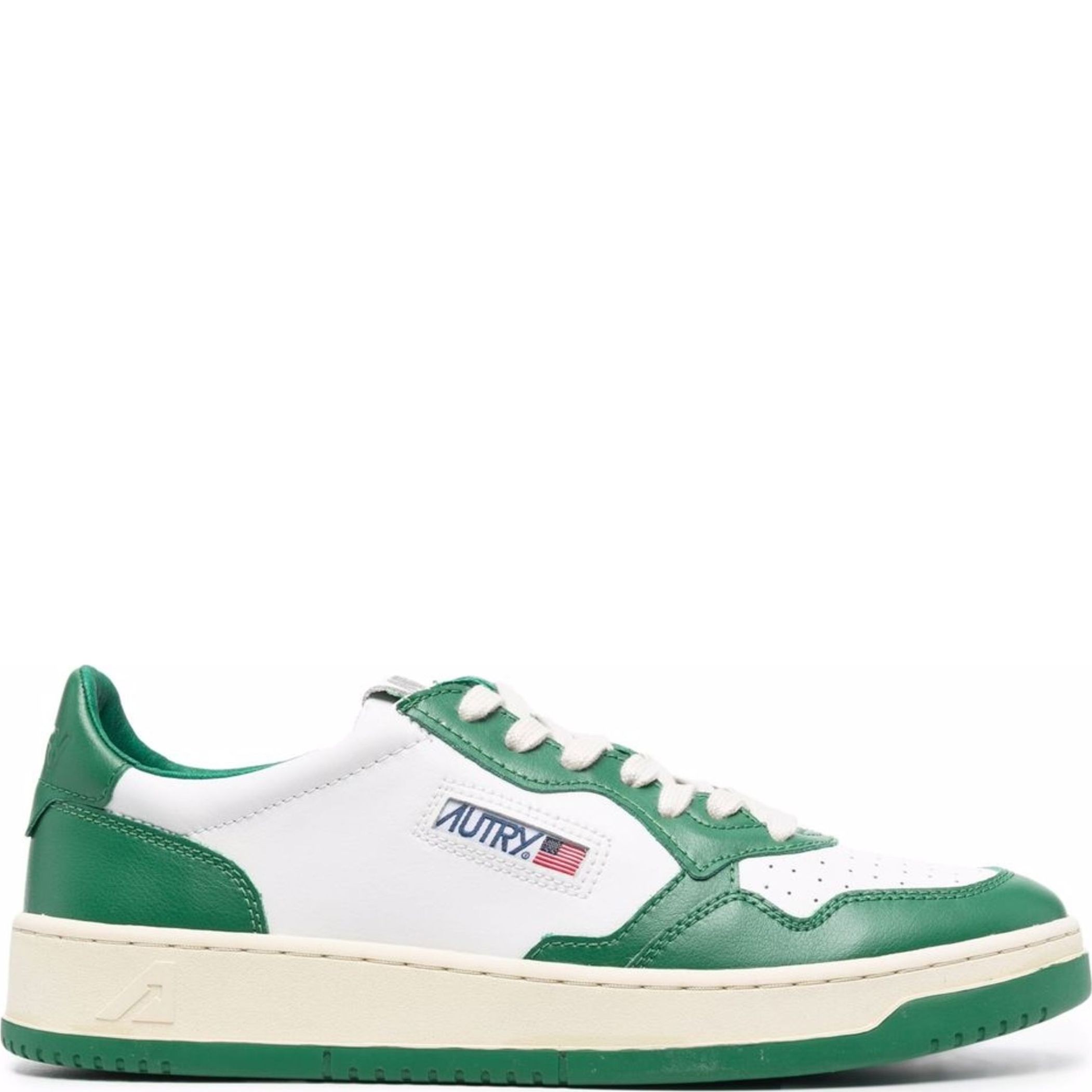 AUTRY Laisvalaikio bateliai vyrams, Marga, Medalist low sneakers 2